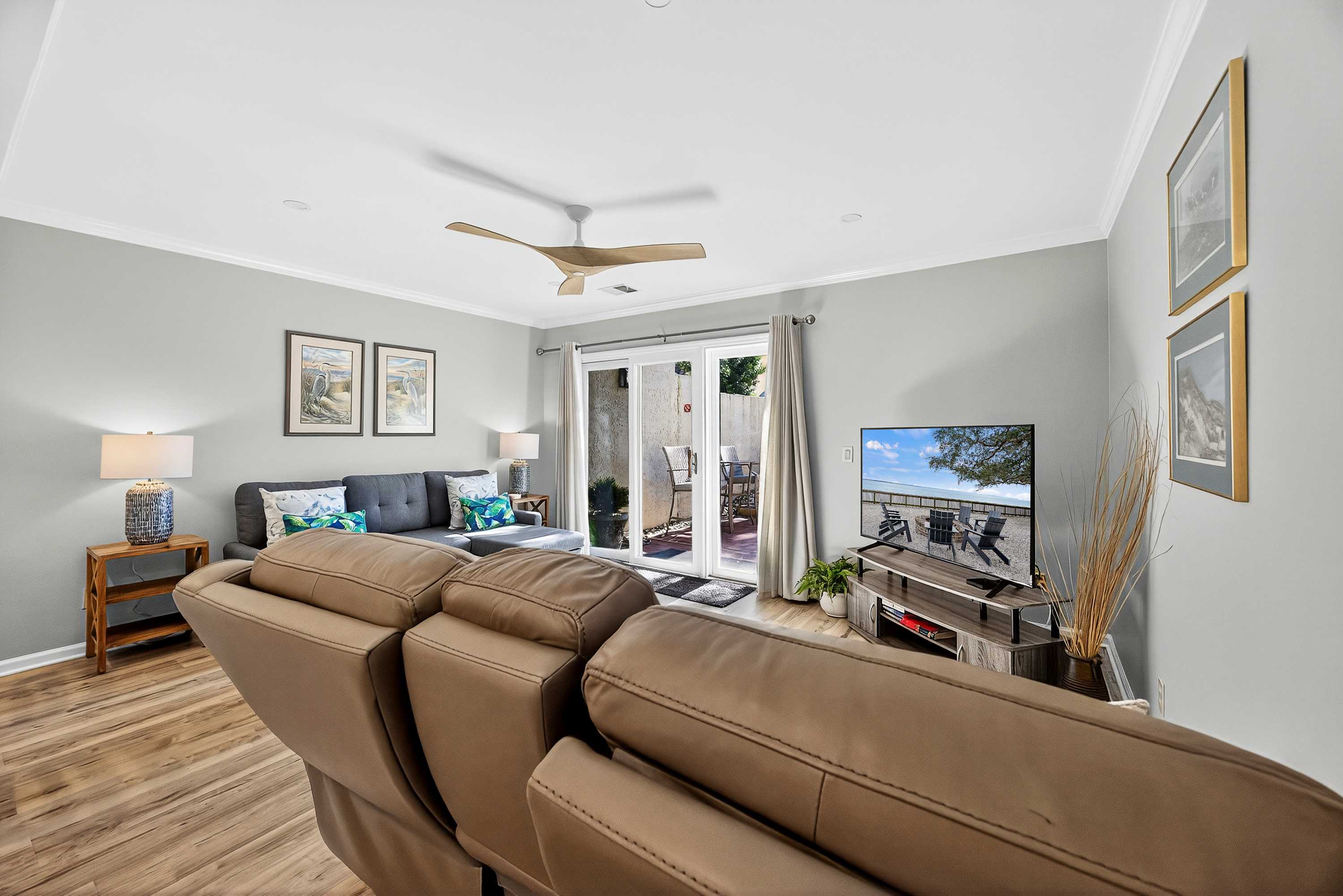 Poolside Villa Walk To The Beach | Photo 3