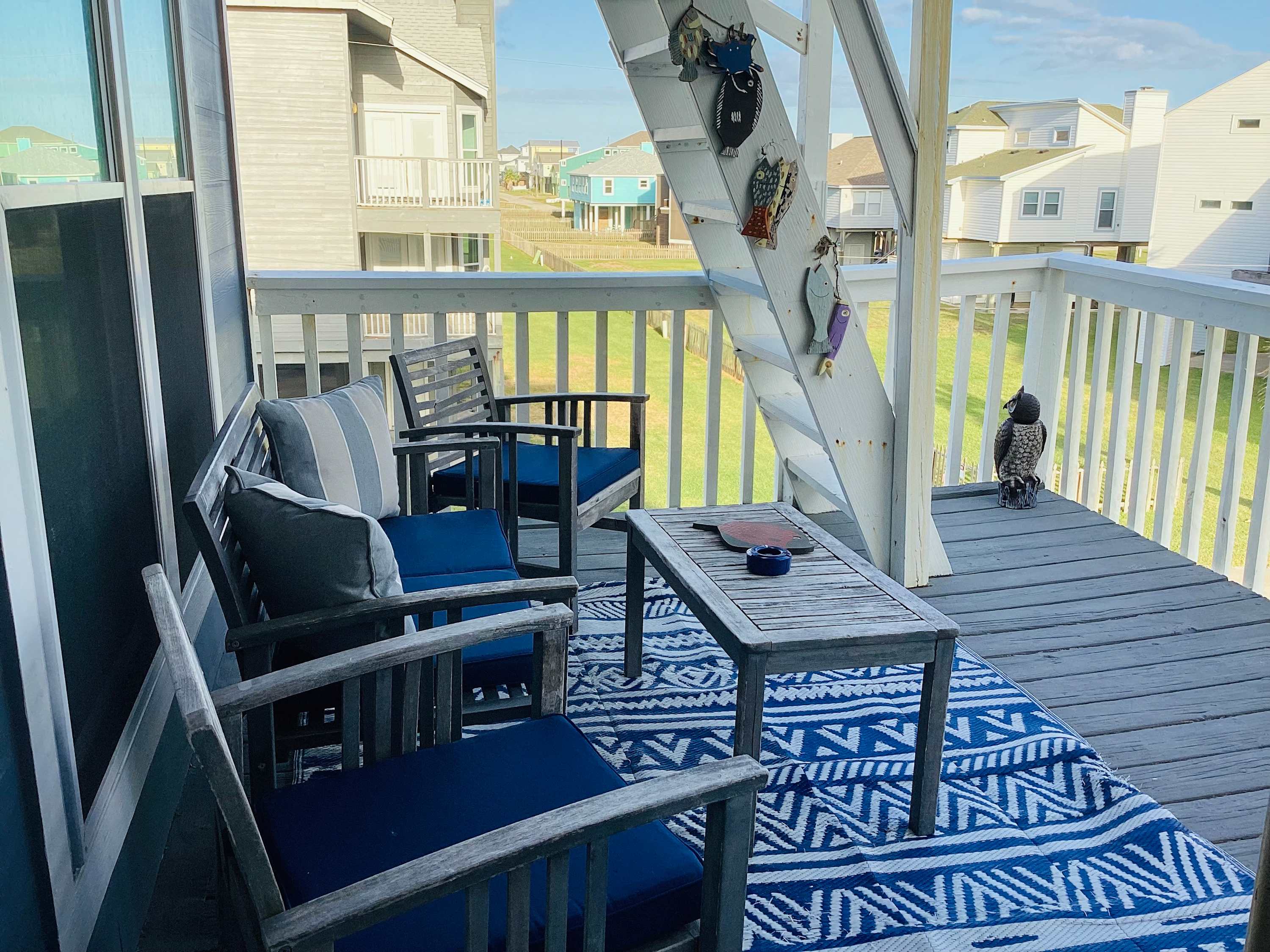 Breathe in the Gulf breeze at Salty Solace