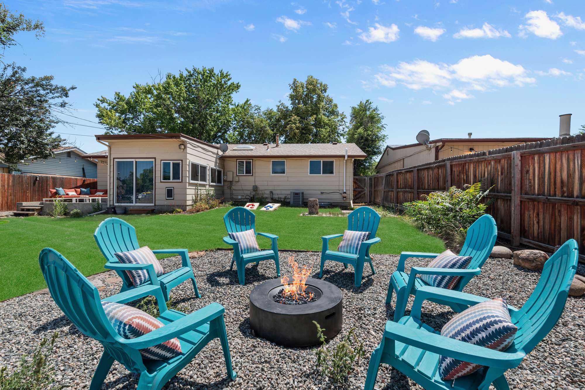 6br Retreat|game Room & Fire Pit|15 Min To Denver - Westminster, CO
