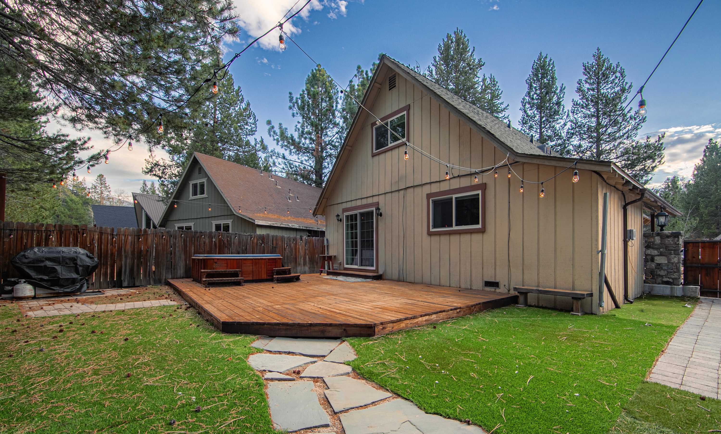 The Ale Arths, Retreat for 8