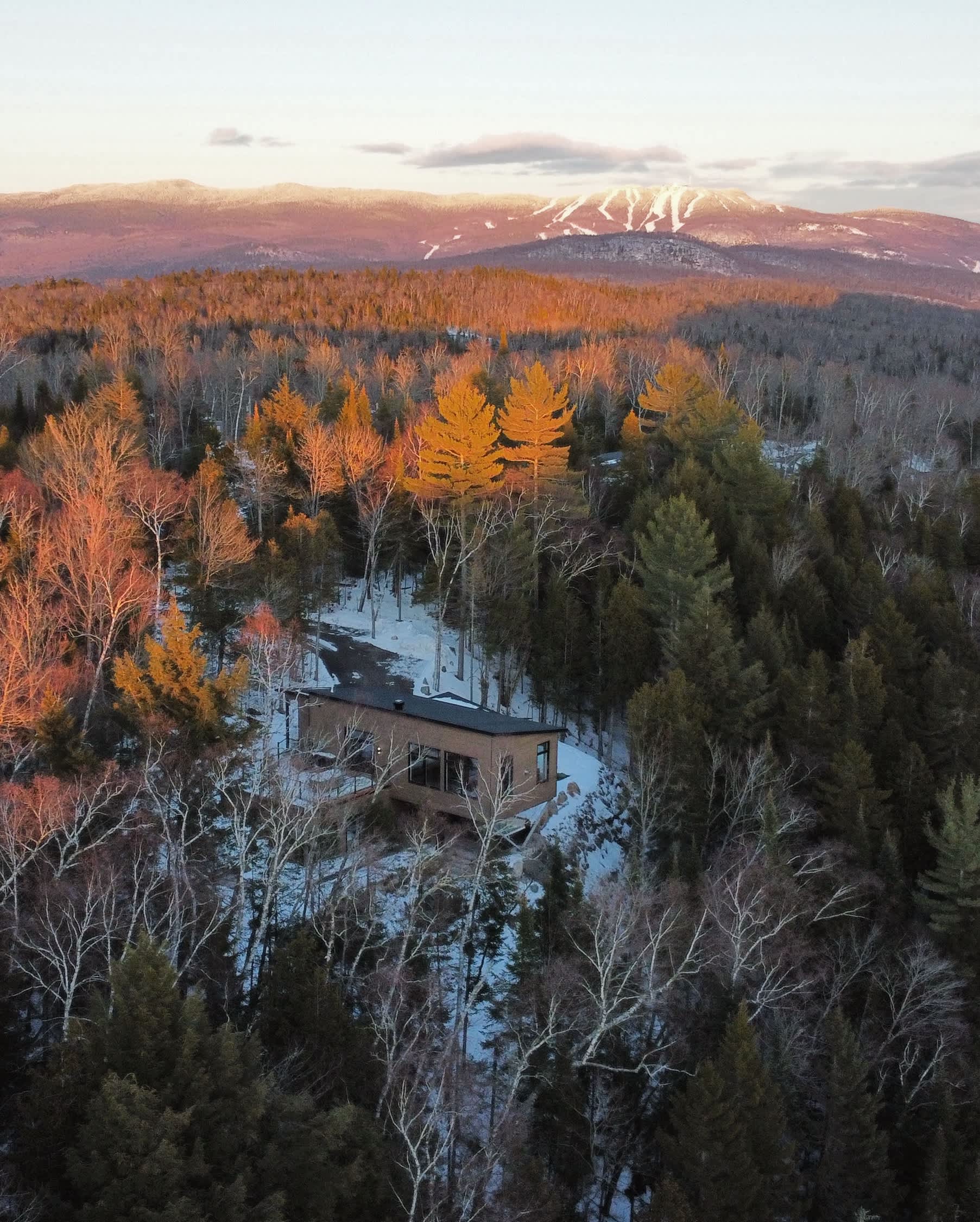 La Vita Sospesa - Spa & Sauna — La Conception, Québec — vacation rental