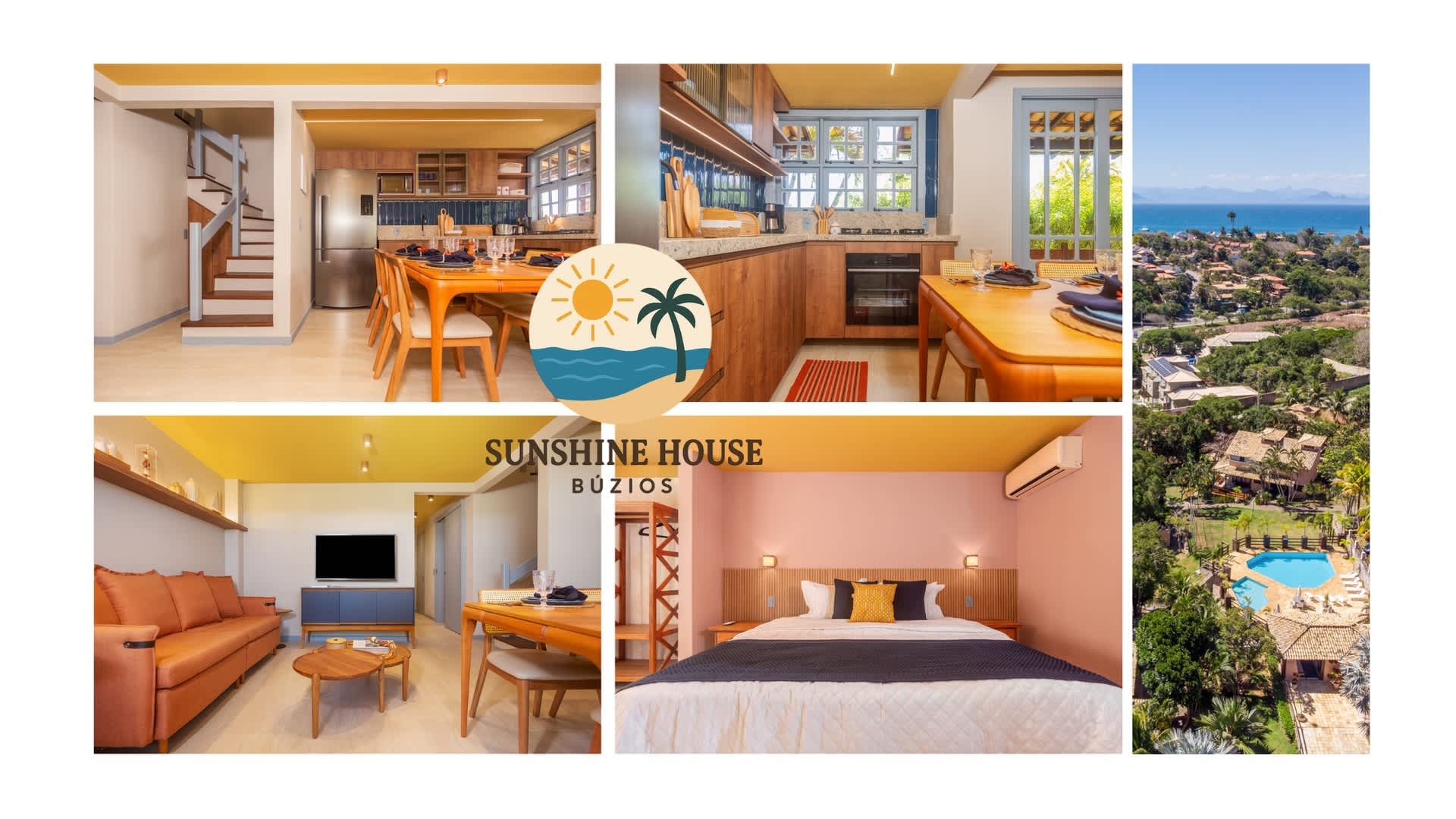 Charming Búzios Retreat with Pool — Armação dos Búzios, Rio de Janeiro — vacation rental