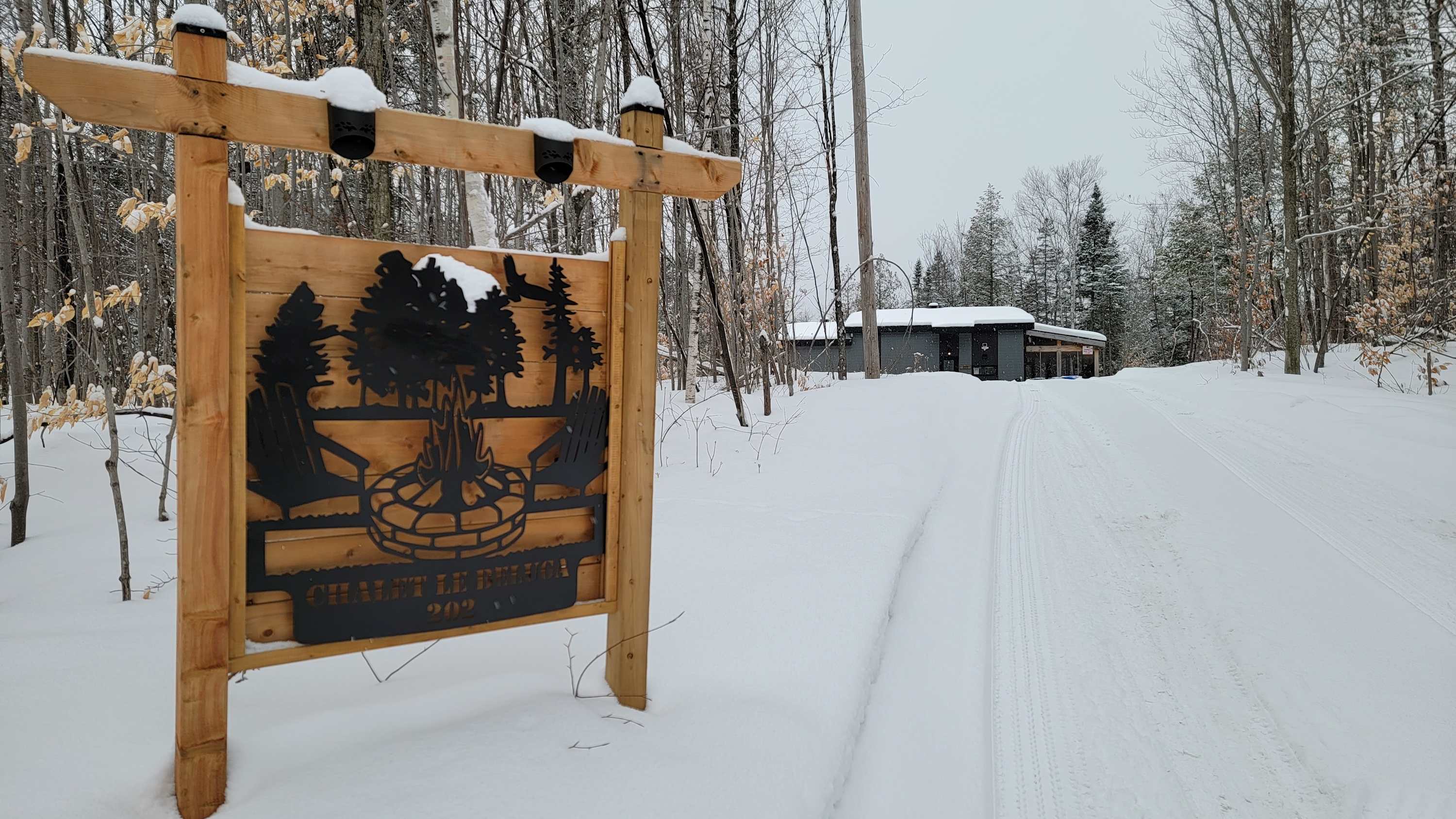 Le Beluga - Lake & Spa — Matawinie, QC — vacation rental
