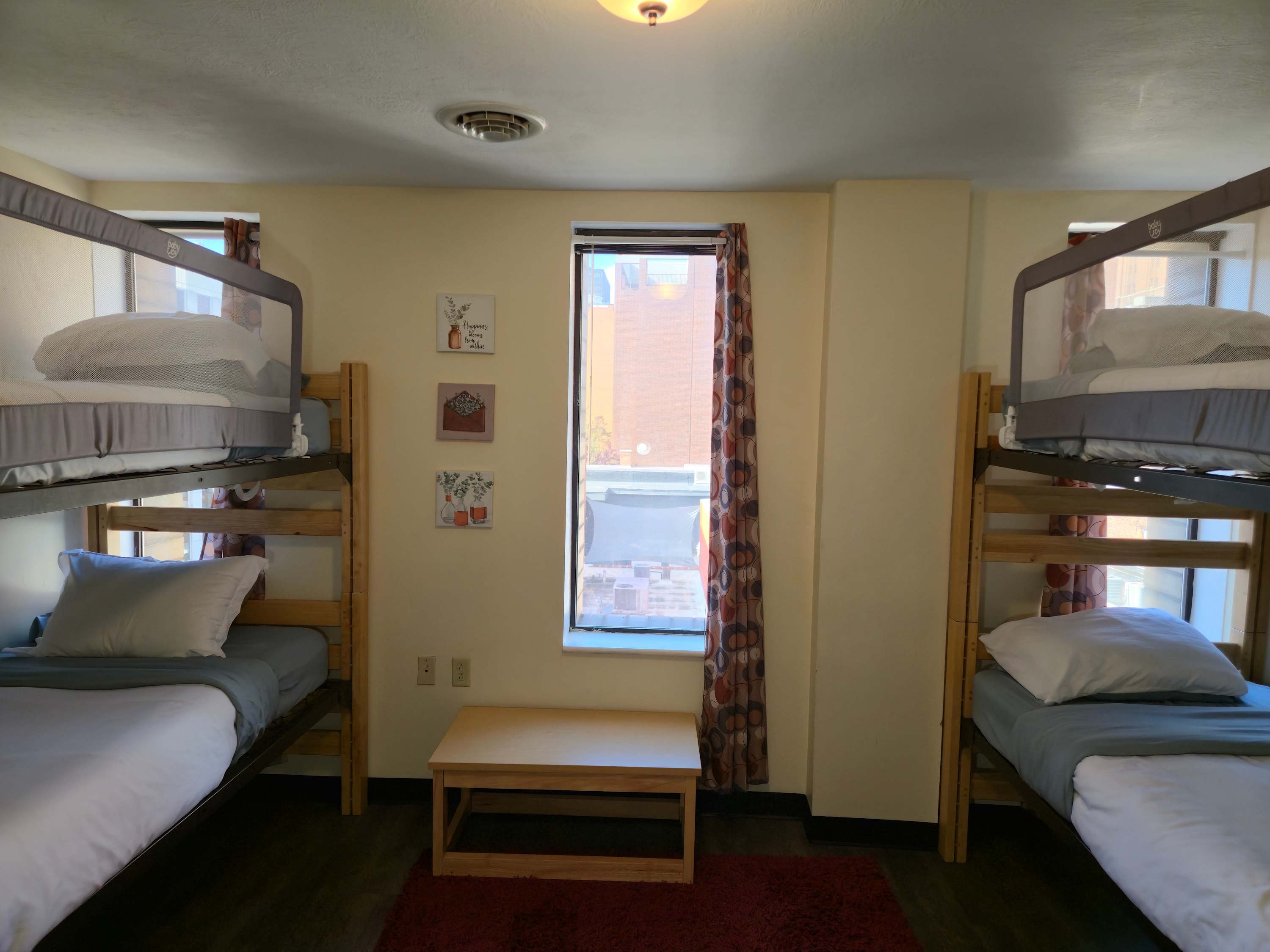 2BR 2BA Downtown Apt | Natural Light + Views 6