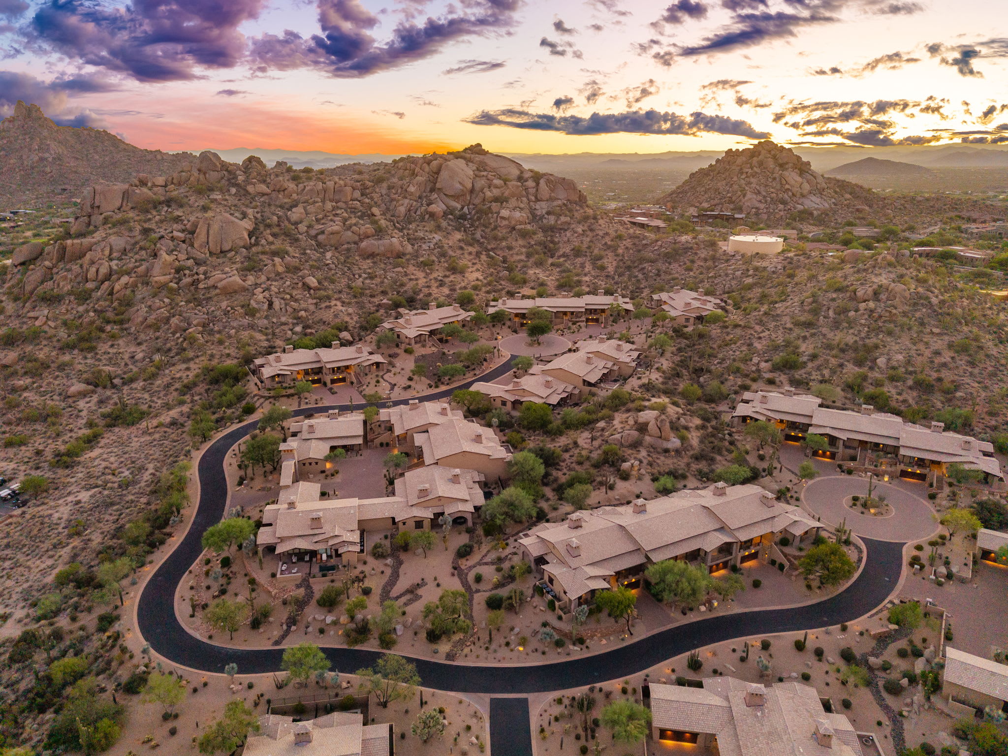 Rocks 122 in North Scottsdale, AZ by Luxus Vacation Properties