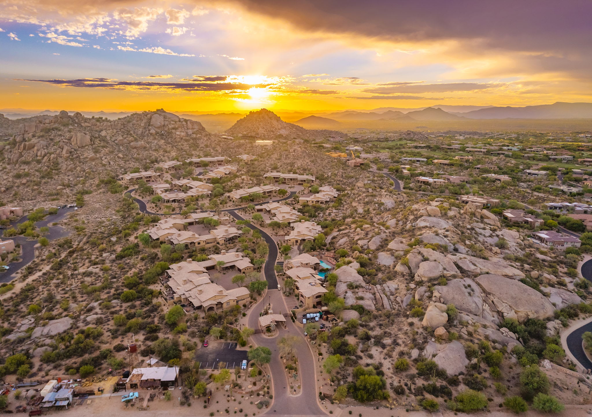 Rocks 122 in North Scottsdale, AZ by Luxus Vacation Properties