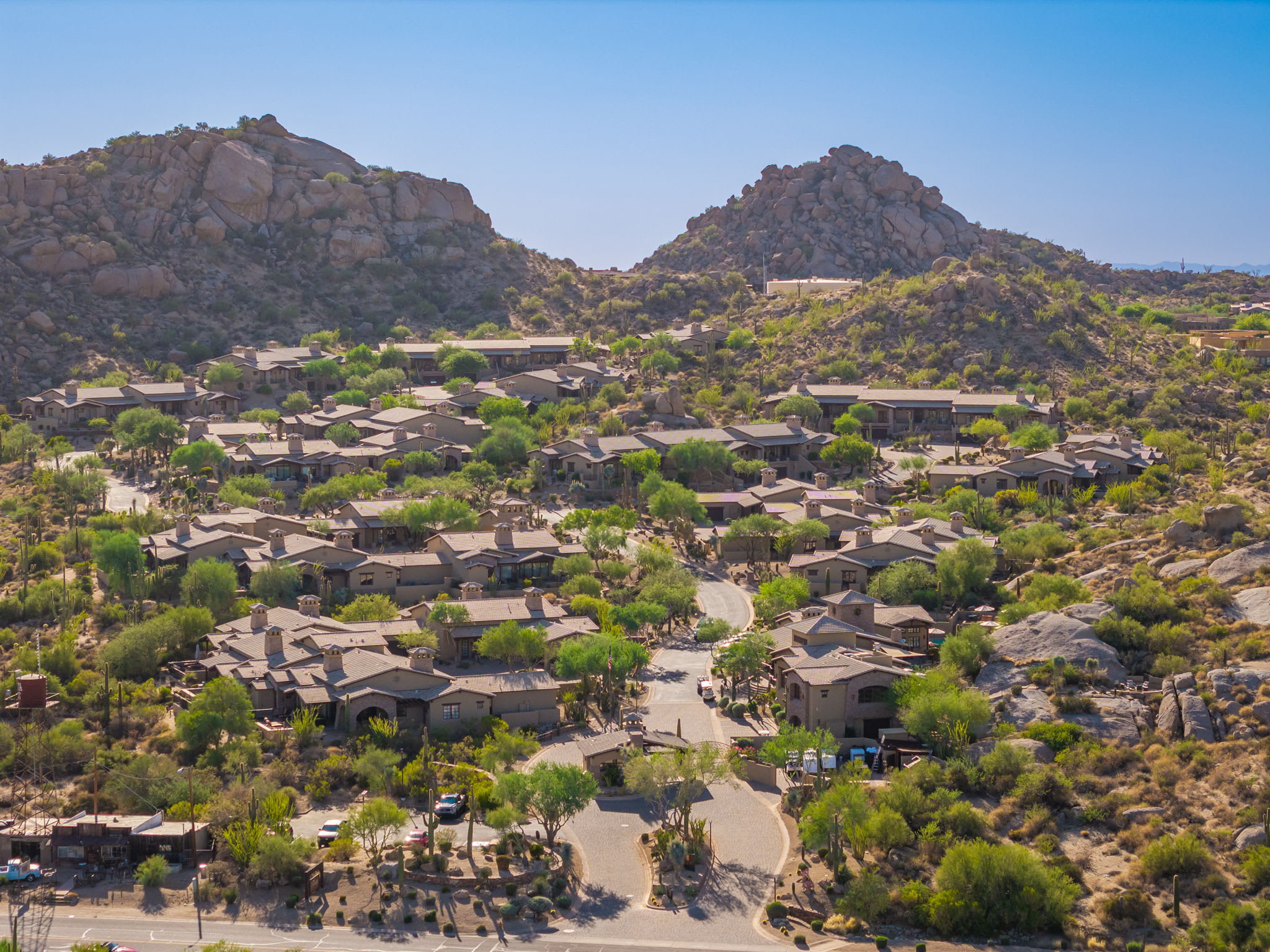 Rocks 122 in North Scottsdale, AZ by Luxus Vacation Properties