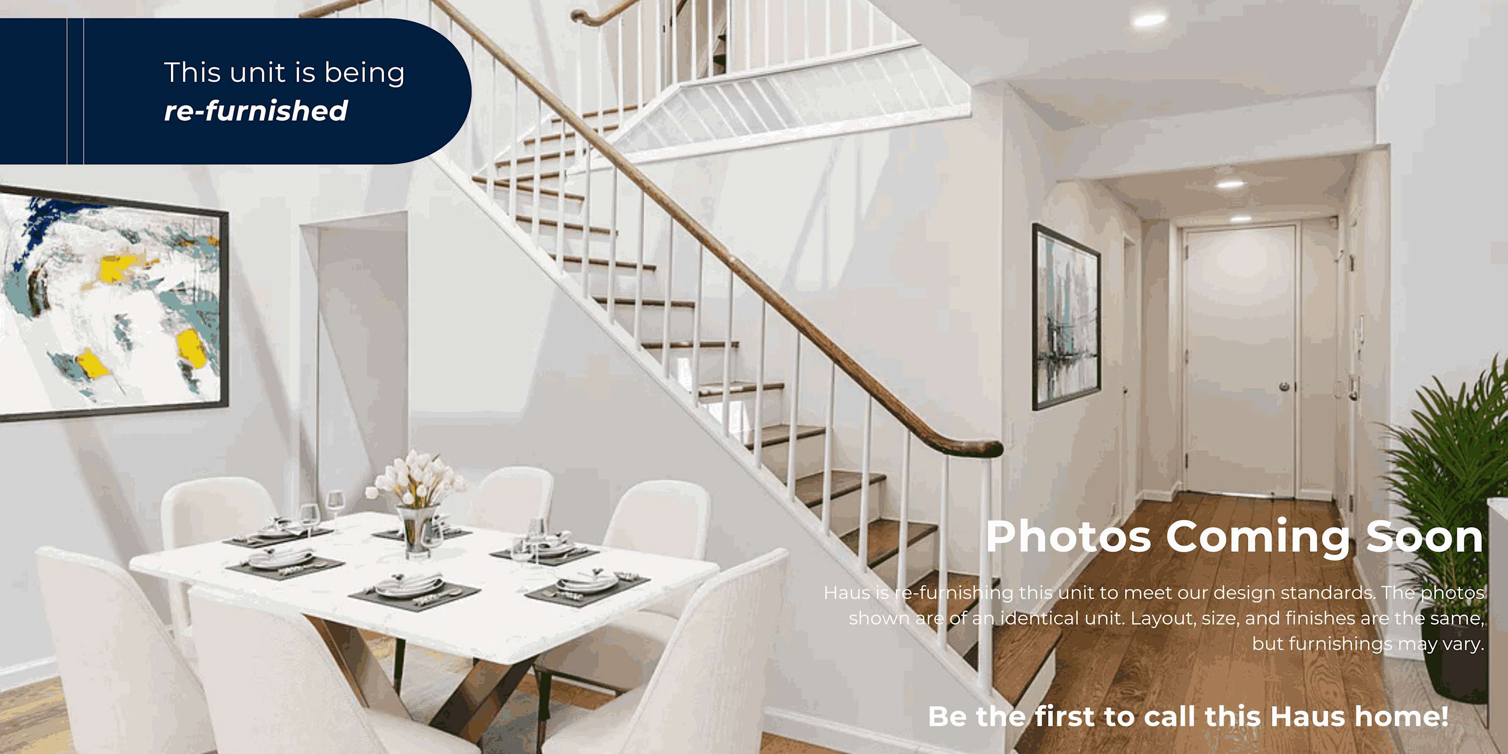 Photo #3 of Park House | 3BR Triplex with Elevator Photo #3 of Park House | 3BR Triplex with Elevator