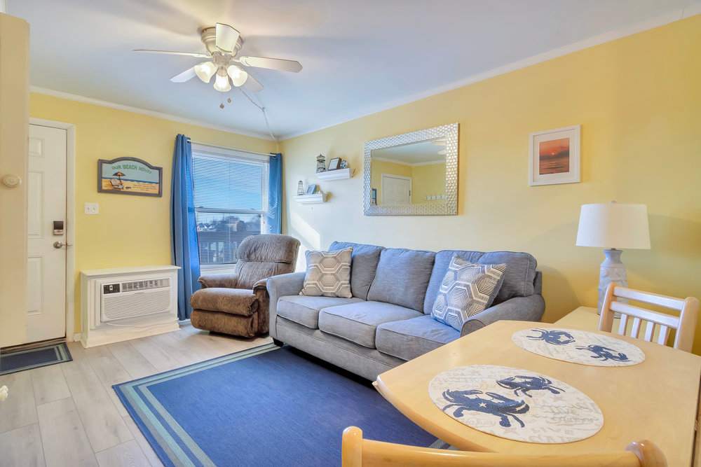 Orleans Court 317