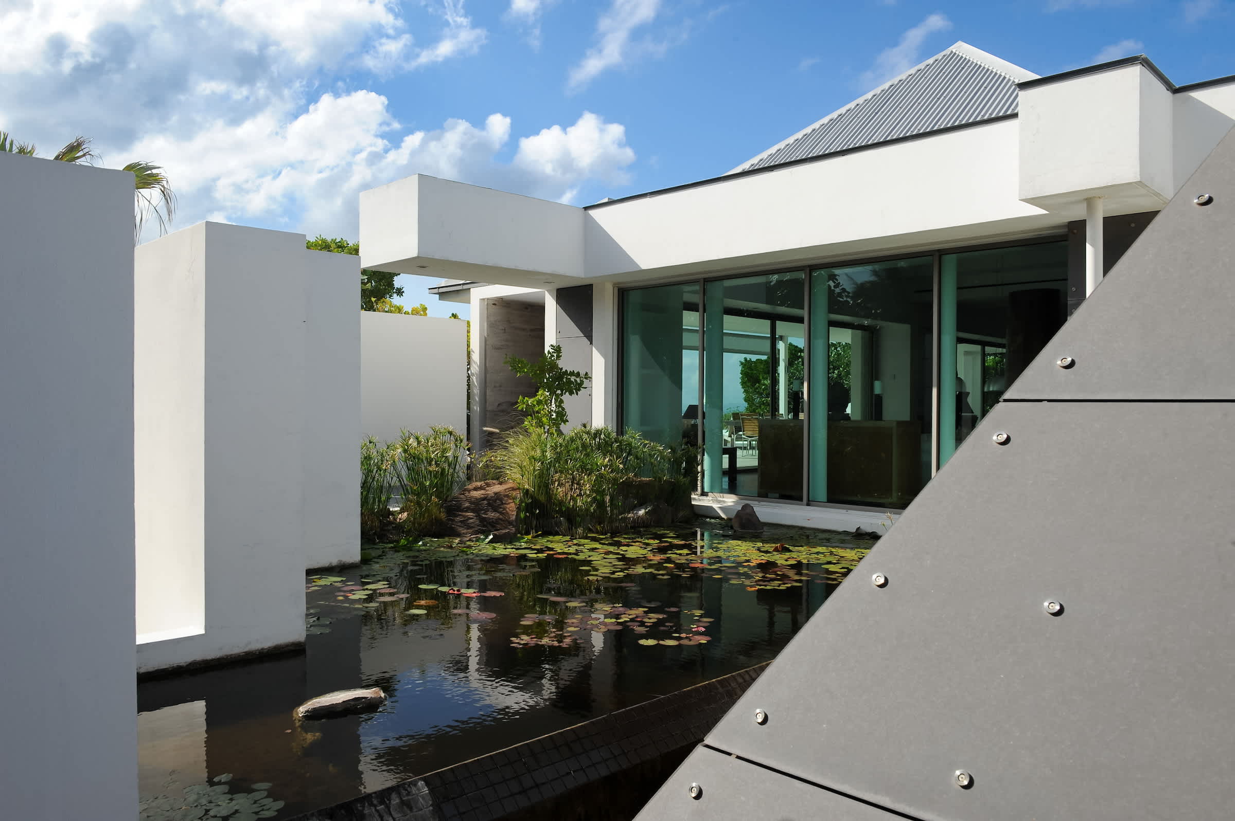 Please Inquire Before Booking – Luxury Villa — Pointe Milou, Pointe Milou — vacation rental