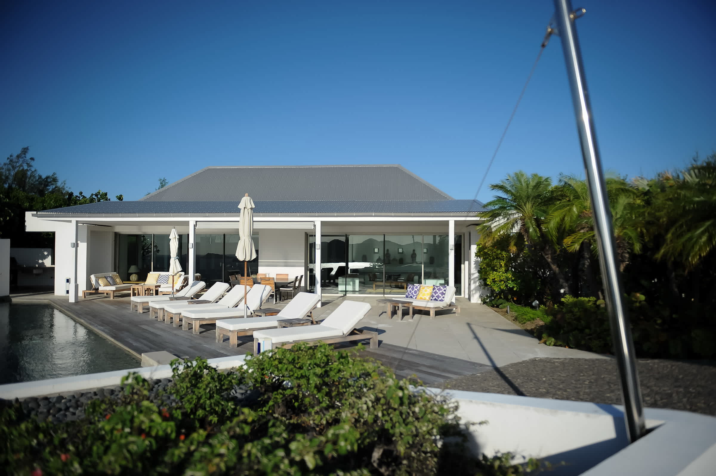 Please Inquire Before Booking – Luxury Villa — Pointe Milou, Windward — vacation rental