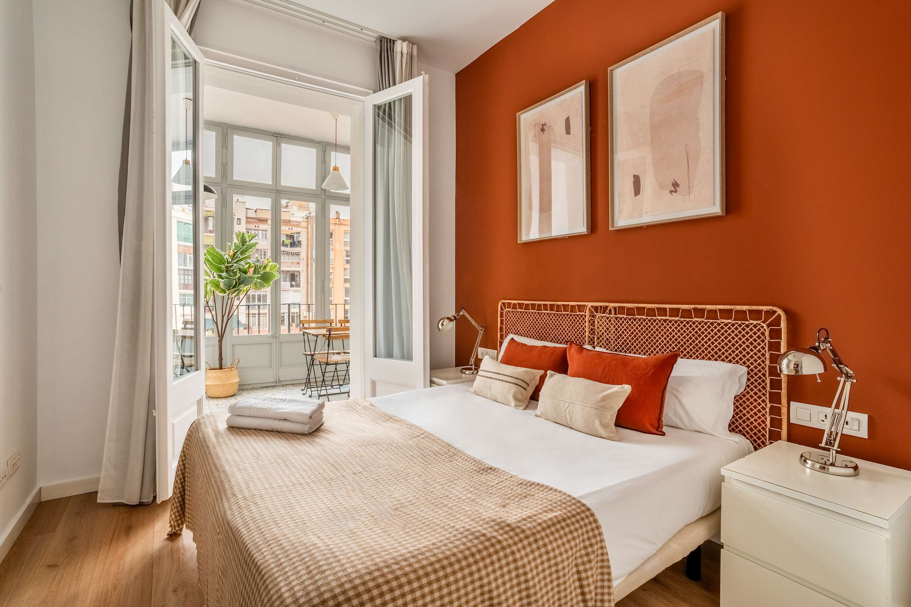 Gorgeous 4bed 4bath close to City Center — Barcelona, Catalunya — vacation rental