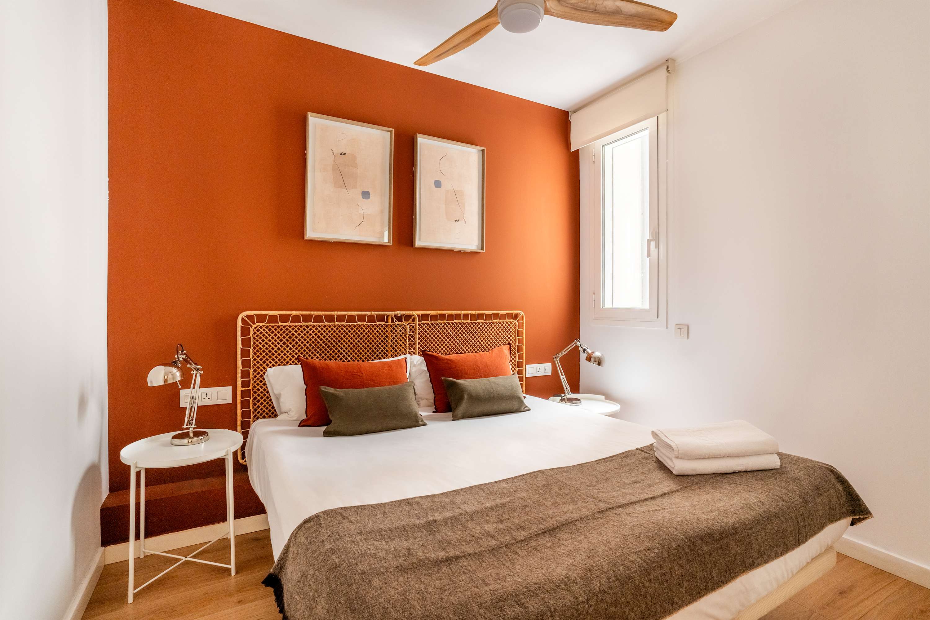 Paseo de Gracia spacious 4BD - 4BTH — Barcelona, Catalunya — vacation rental