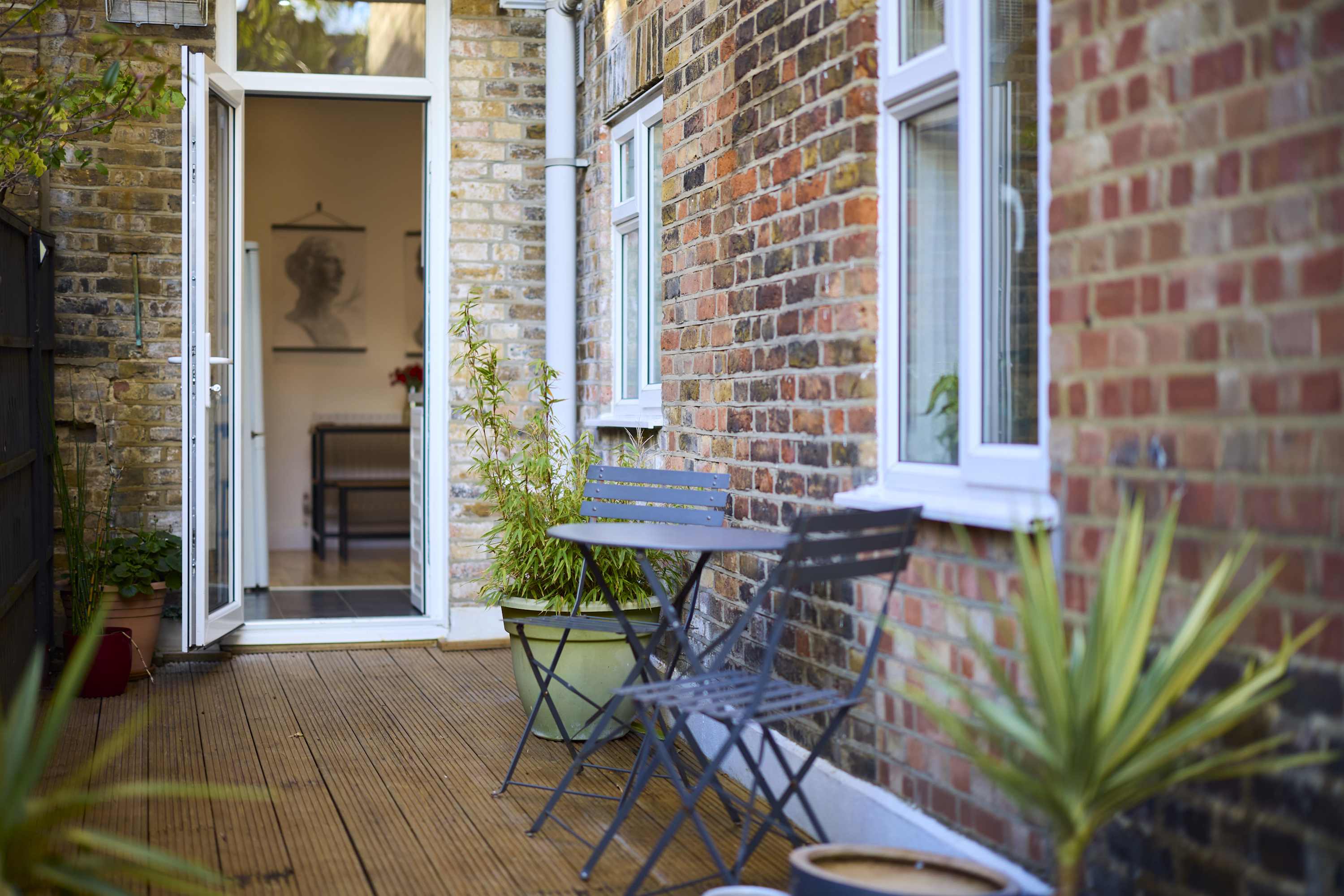 Tottenham Green Garden Flat in Colless Road 18 N15 4NR - Property image 6 - VivreStays