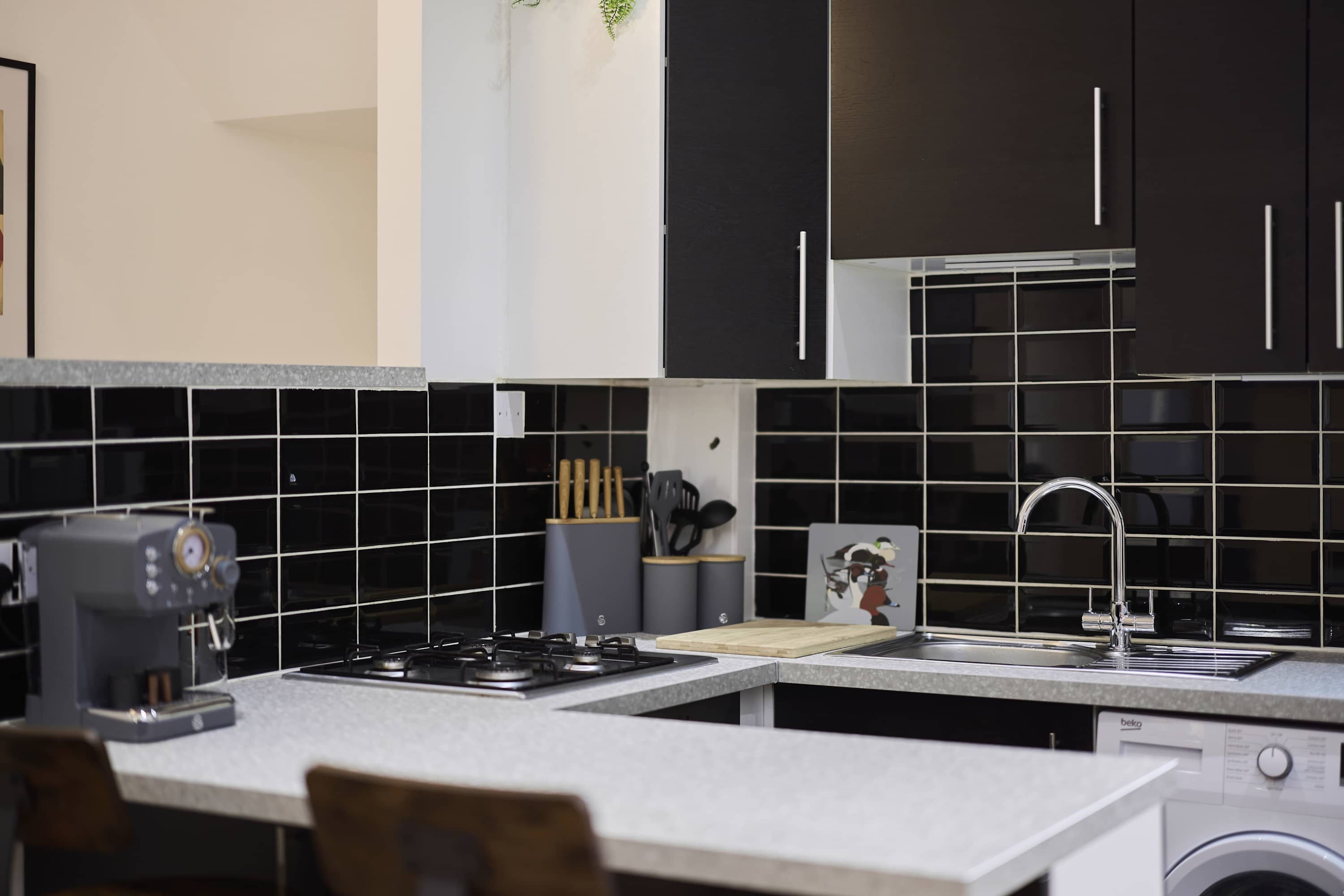 Tottenham Green Garden Flat in Colless Road 18 N15 4NR - Property image 10 - VivreStays