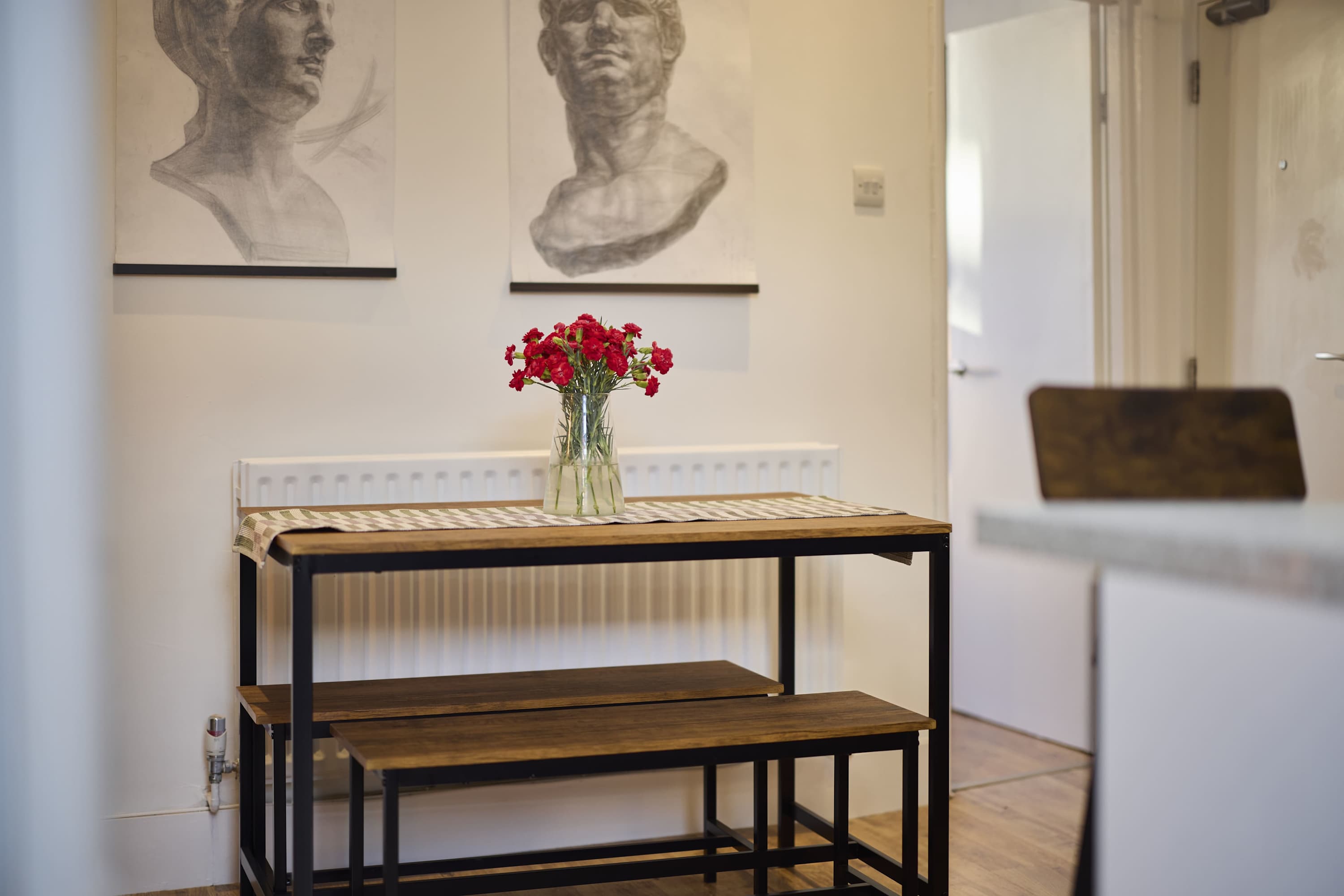 Tottenham Green Garden Flat in Colless Road 18 N15 4NR - Property image 11 - VivreStays