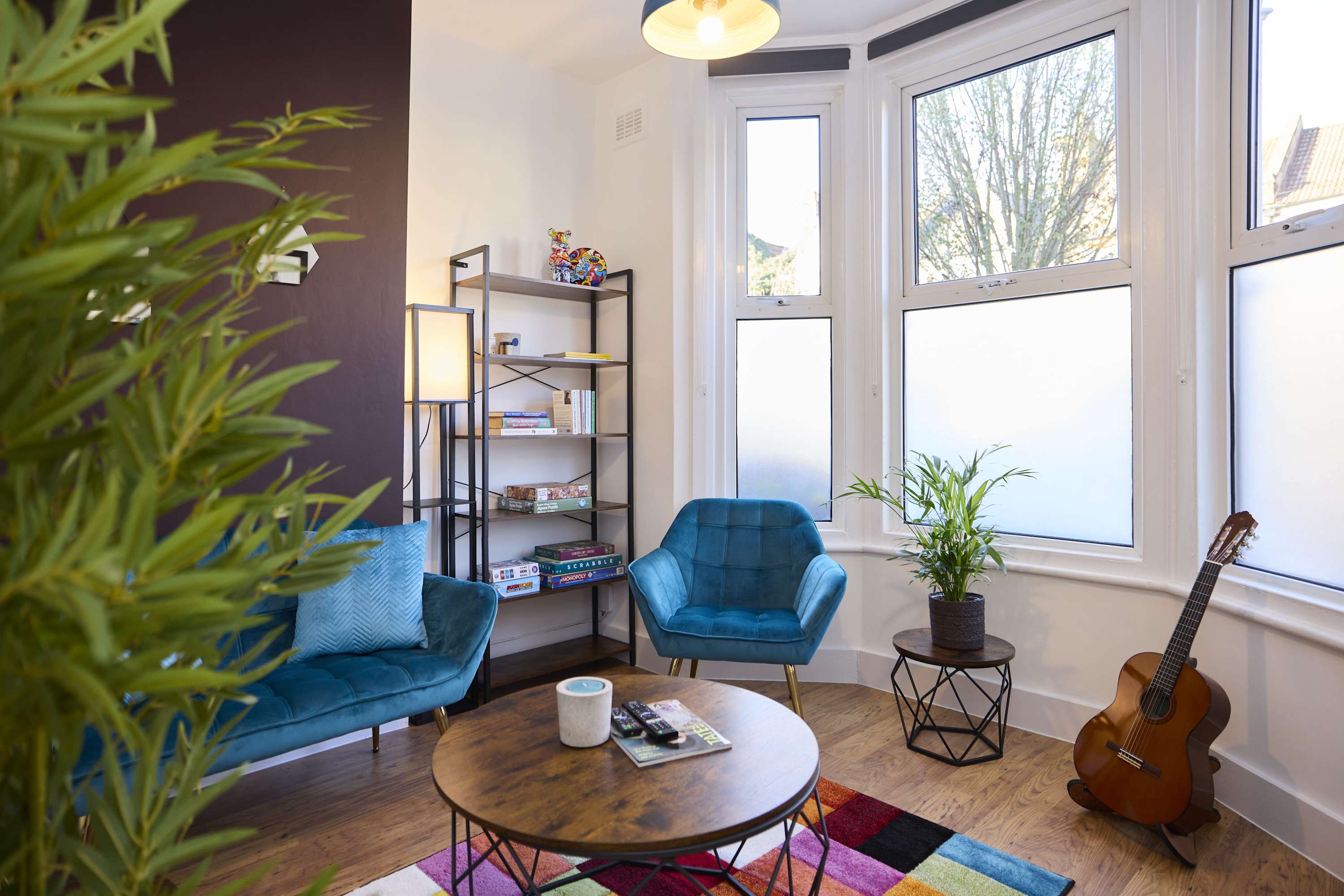 Tottenham Green Garden Flat in Colless Road 18 N15 4NR - Property image 7 - VivreStays