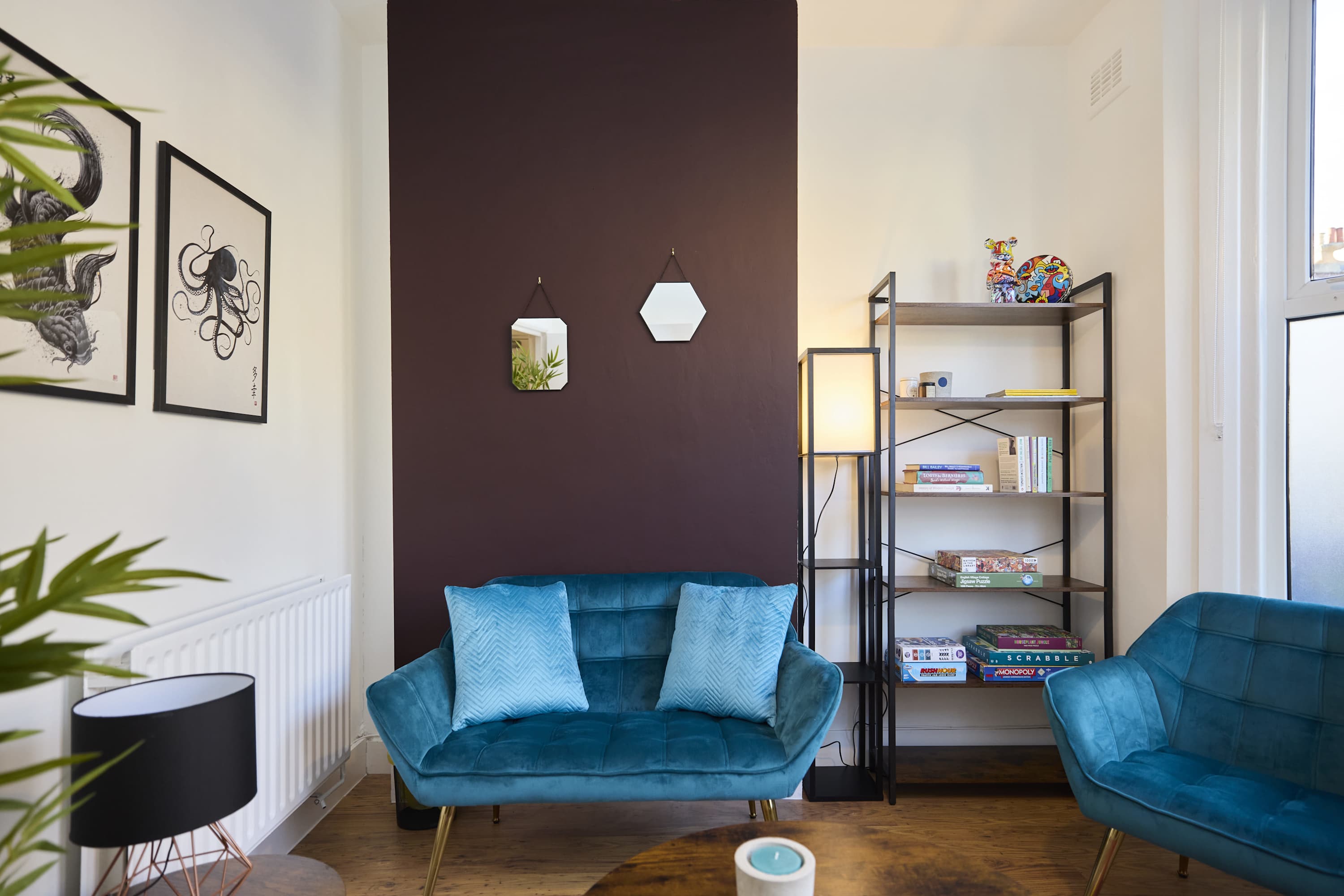 Tottenham Green Garden Flat in Colless Road 18 N15 4NR - Property image 8 - VivreStays