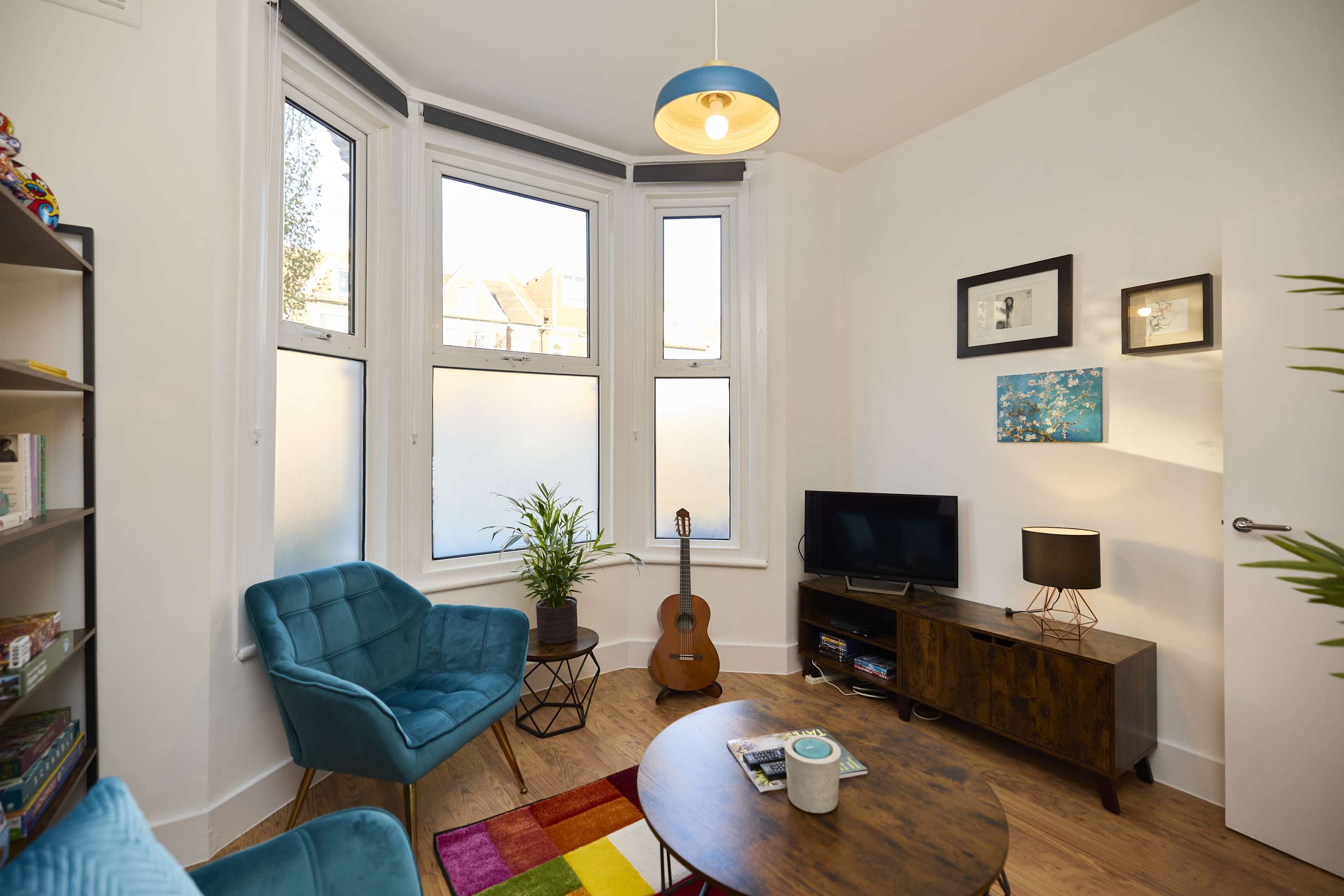 View Tottenham Green Garden Flat Tottenham Green Garden Flat serviced apartment - London - VivreStays