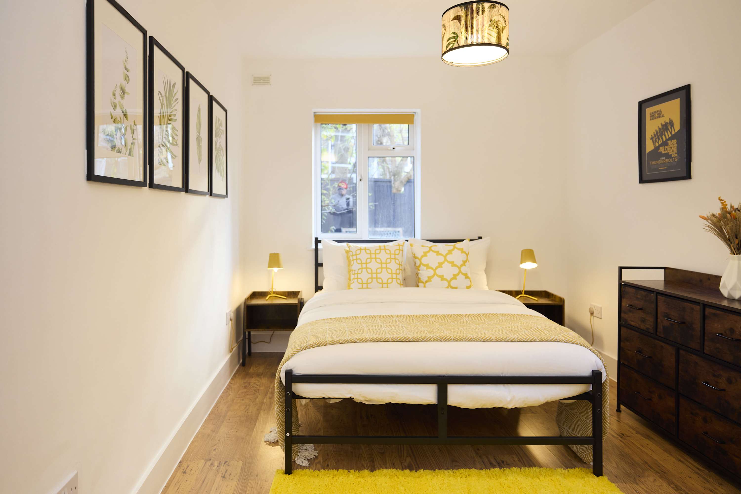 Tottenham Green Garden Flat in Colless Road 18 N15 4NR - Property image 4 - VivreStays