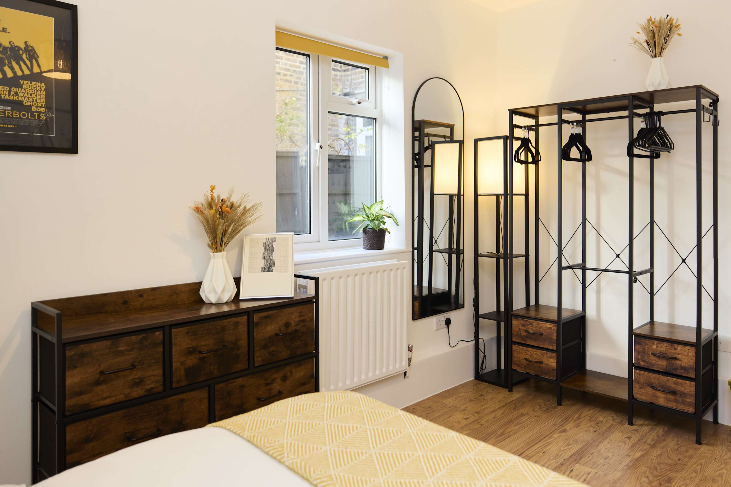 Tottenham Green Garden Flat in Colless Road 18 N15 4NR - Property image 14 - VivreStays