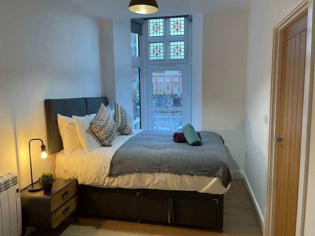The Old Town Hall - Flat 4 in Market Place 39-40 OX12 8AW - Property image 18 - VivreStays