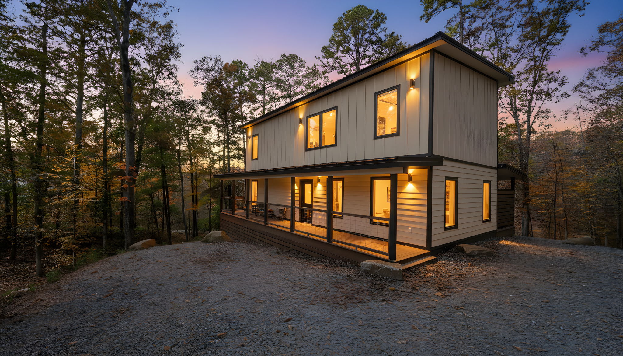 Feelin' Froggy - pond view, cozy getaway 5