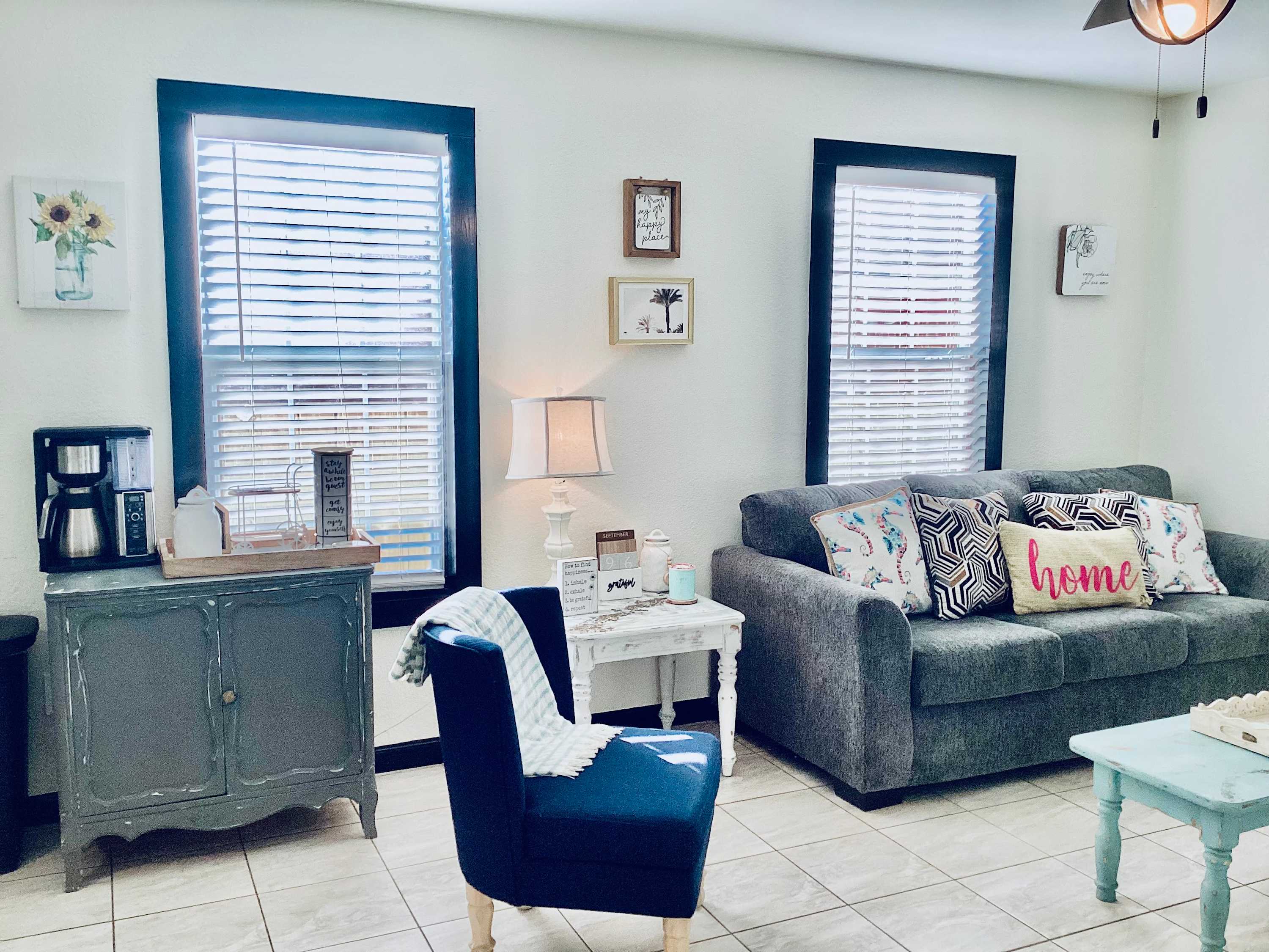 Urban Aquarium,Home for 8