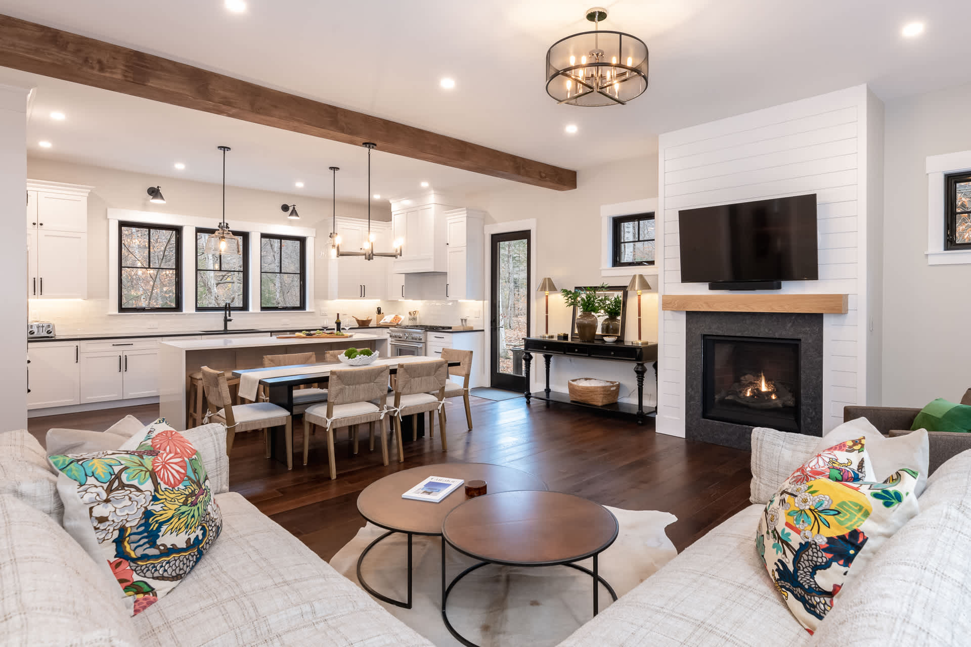 South Peak River House - Near Ski Trails! — Lincoln, NH — vacation rental