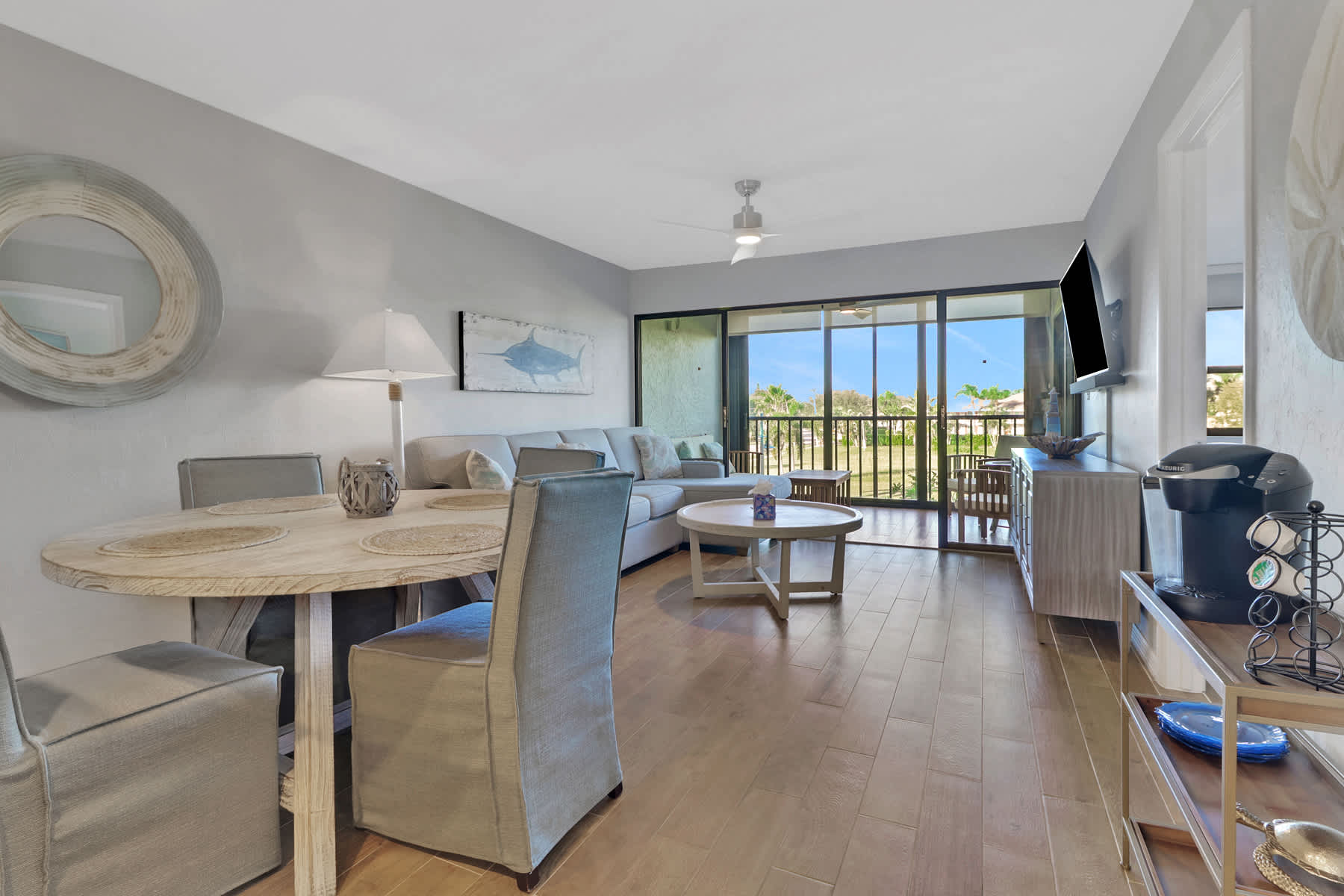 Cozy 1-bedroom condo with pool access — Marco Island, FL — vacation rental