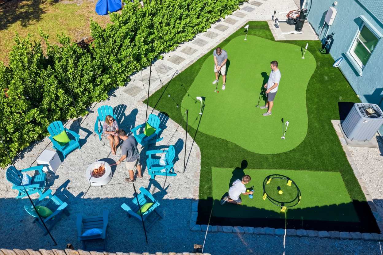 Bradenton Bliss • Pool • Putt Putt • Arcade Games — Bradenton, FL — vacation rental