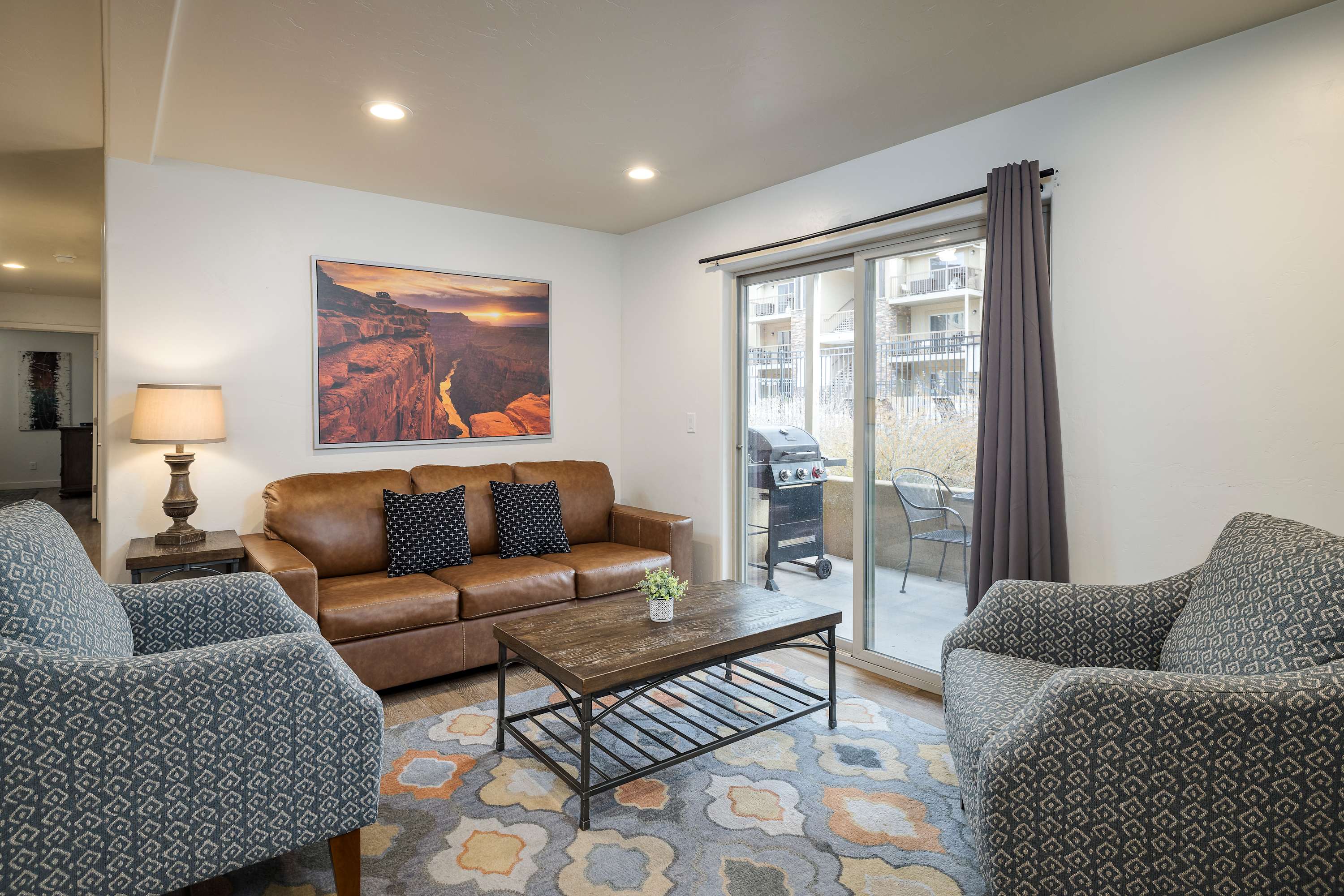 6D Moab RedCliff Condo Pet Friendly Pool and Hot Tub — Moab, UT — vacation rental