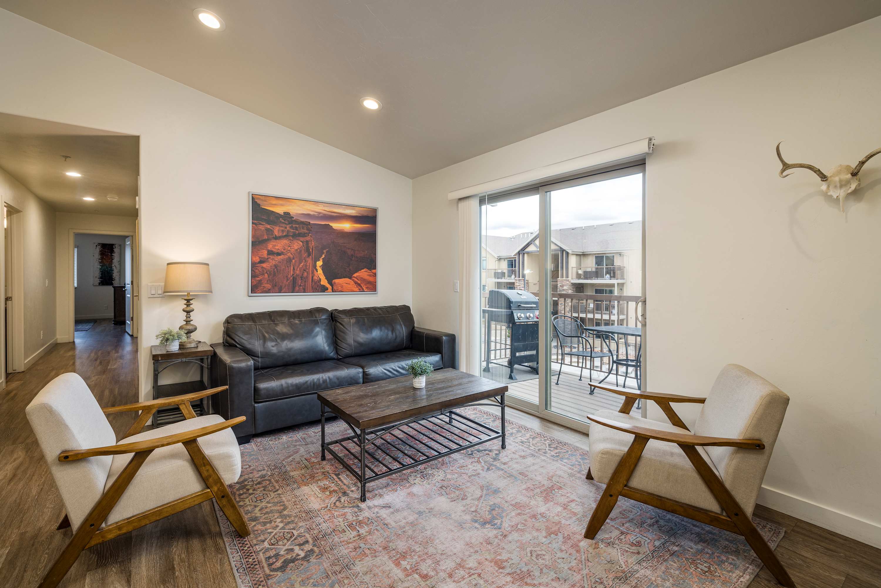 6L Top Floor Moab RedCliff Condo, POOL & HOT TUB — Moab, UT — vacation rental