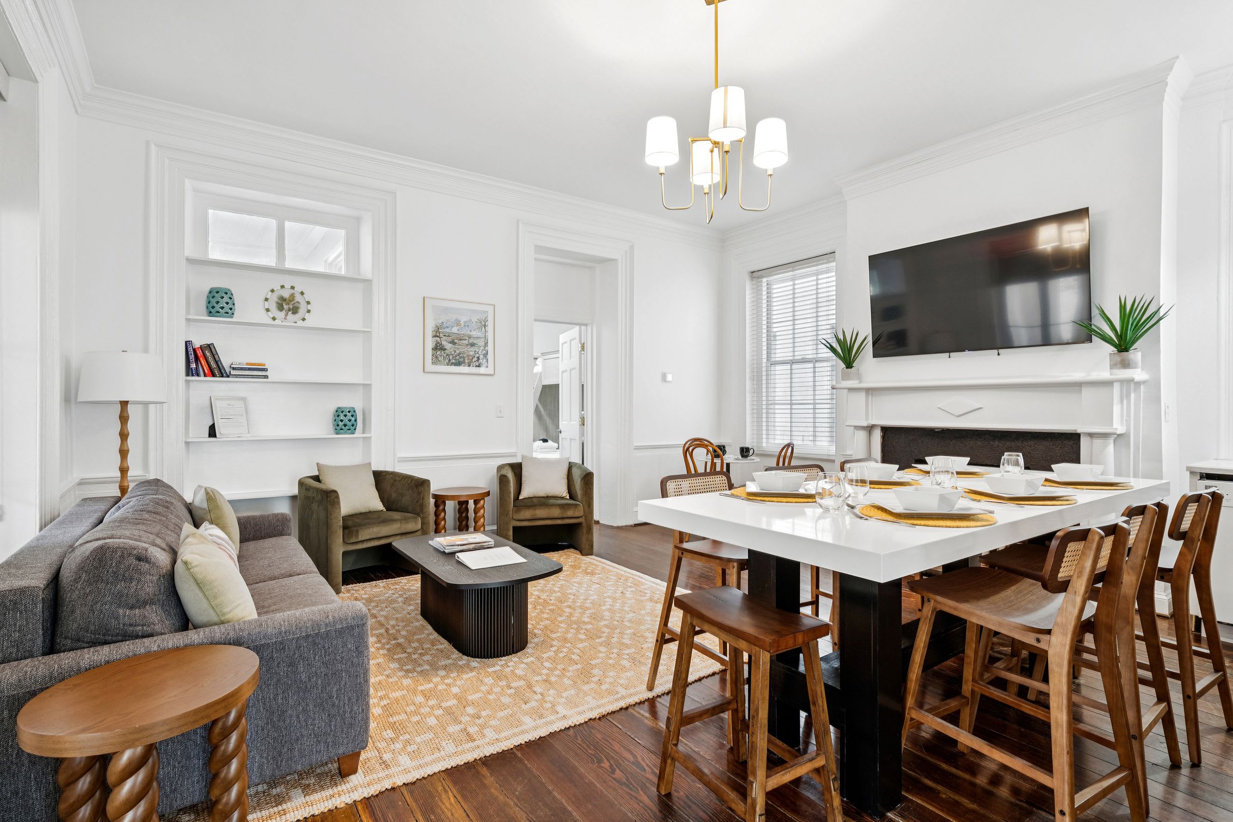 Southern Sweetgrass the Heart of Charleston — Charleston, SC — vacation rental