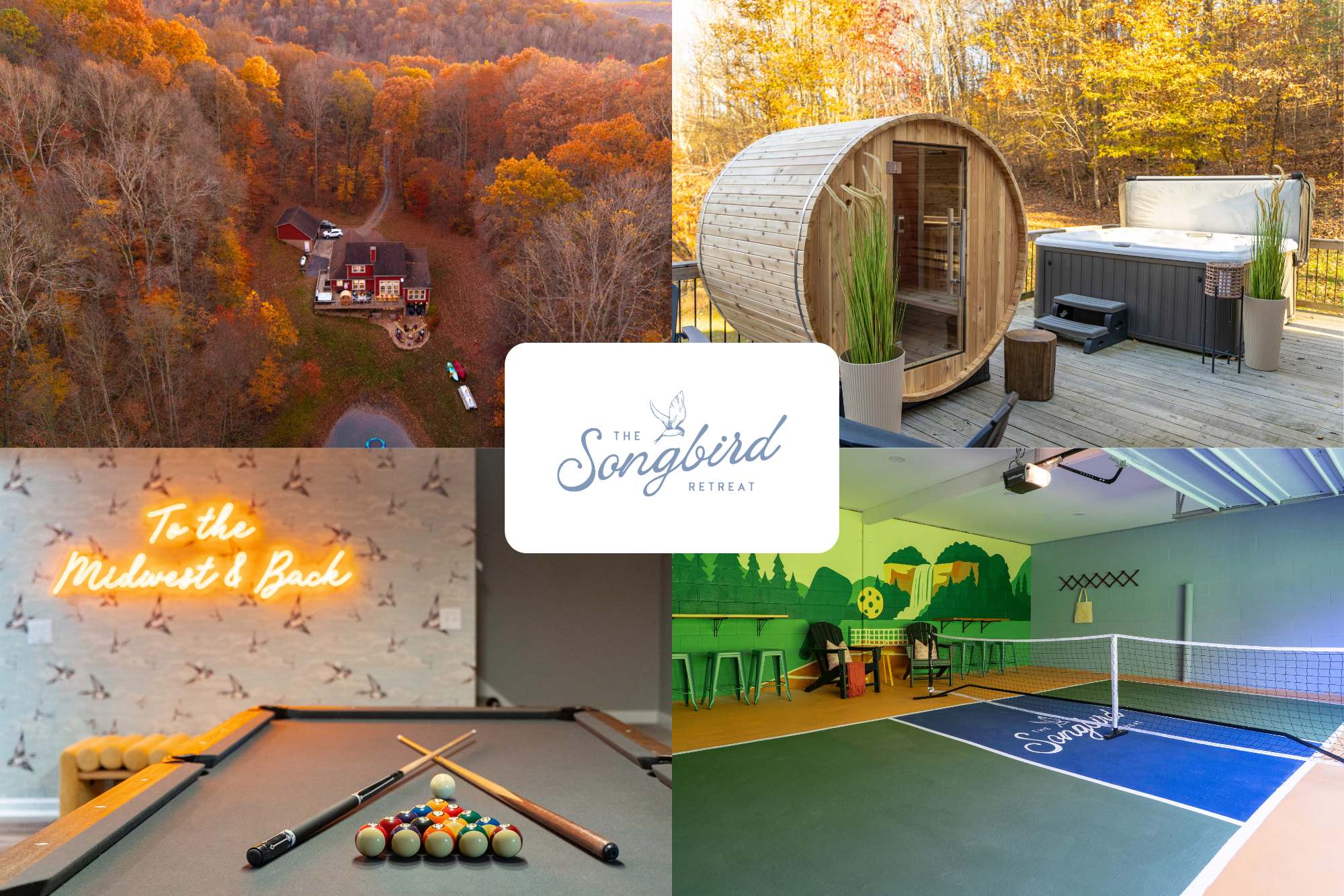 The Songbird Retreat