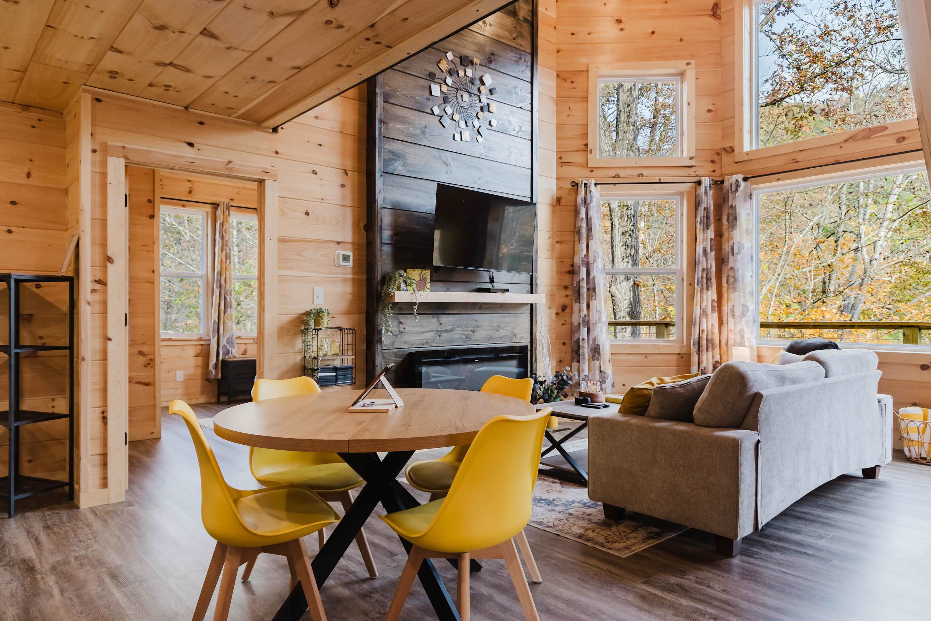 Woodland Escape | Hot Tub | RRG | Brand New — Stanton, KY — vacation rental