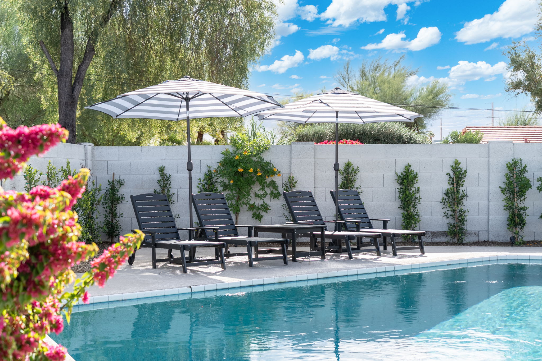 NEW|The Palmera|Updated 4BR Retreat w/Pool — Scottsdale, AZ — vacation rental