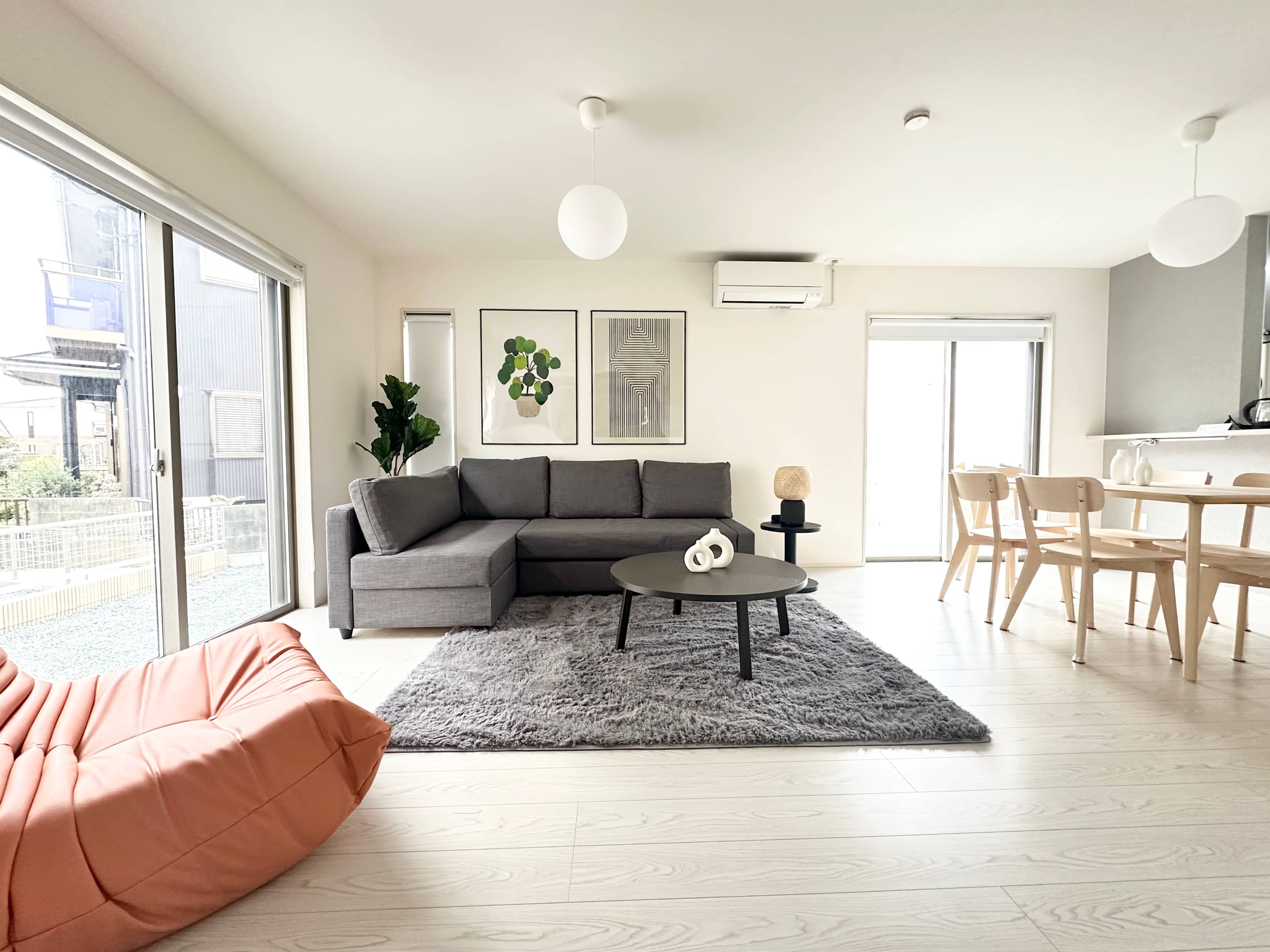 Restavio Ozu 003 10 Mins to Kumamoto Airport Premium 4BR Retreat