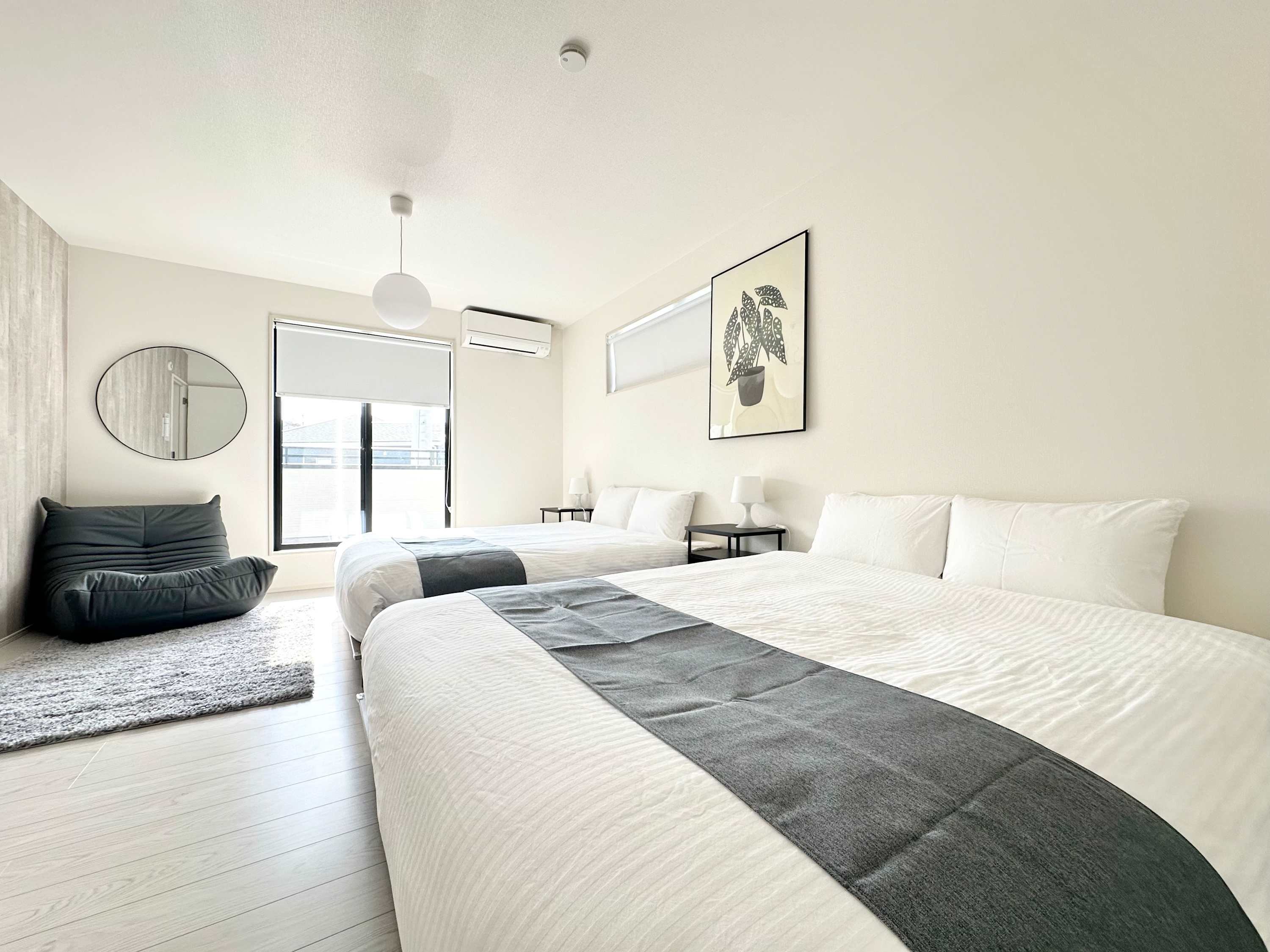 Restavio Ozu 004 10 Mins to Kumamoto Airport Spacious 4BR House