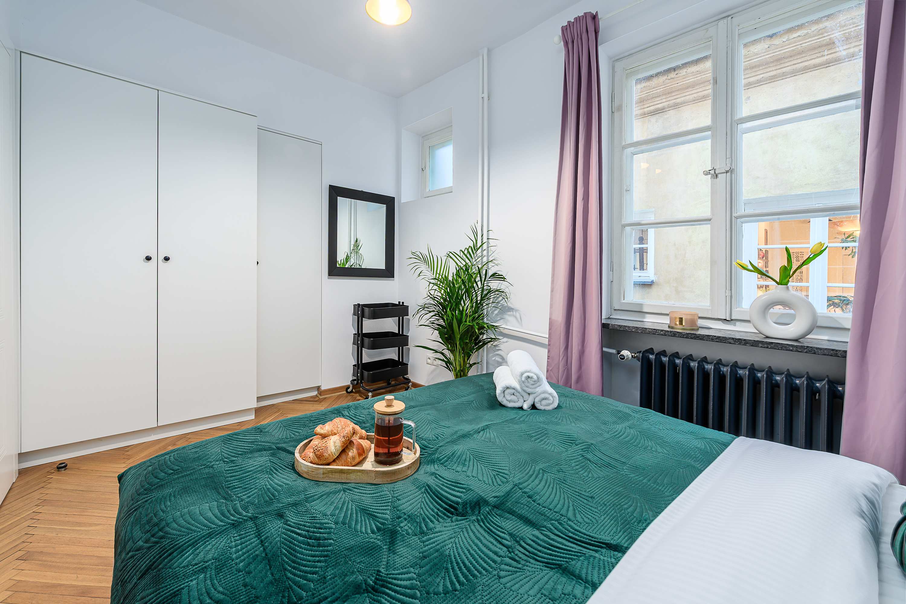 Lumina 3-room apart near the Royal Castle