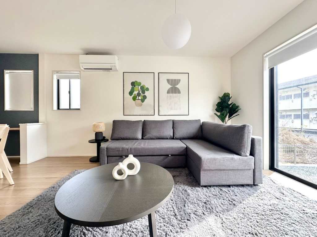 Restavio Ozu 009 5 Min Walk to Ozu Station Premium 4BR Stay