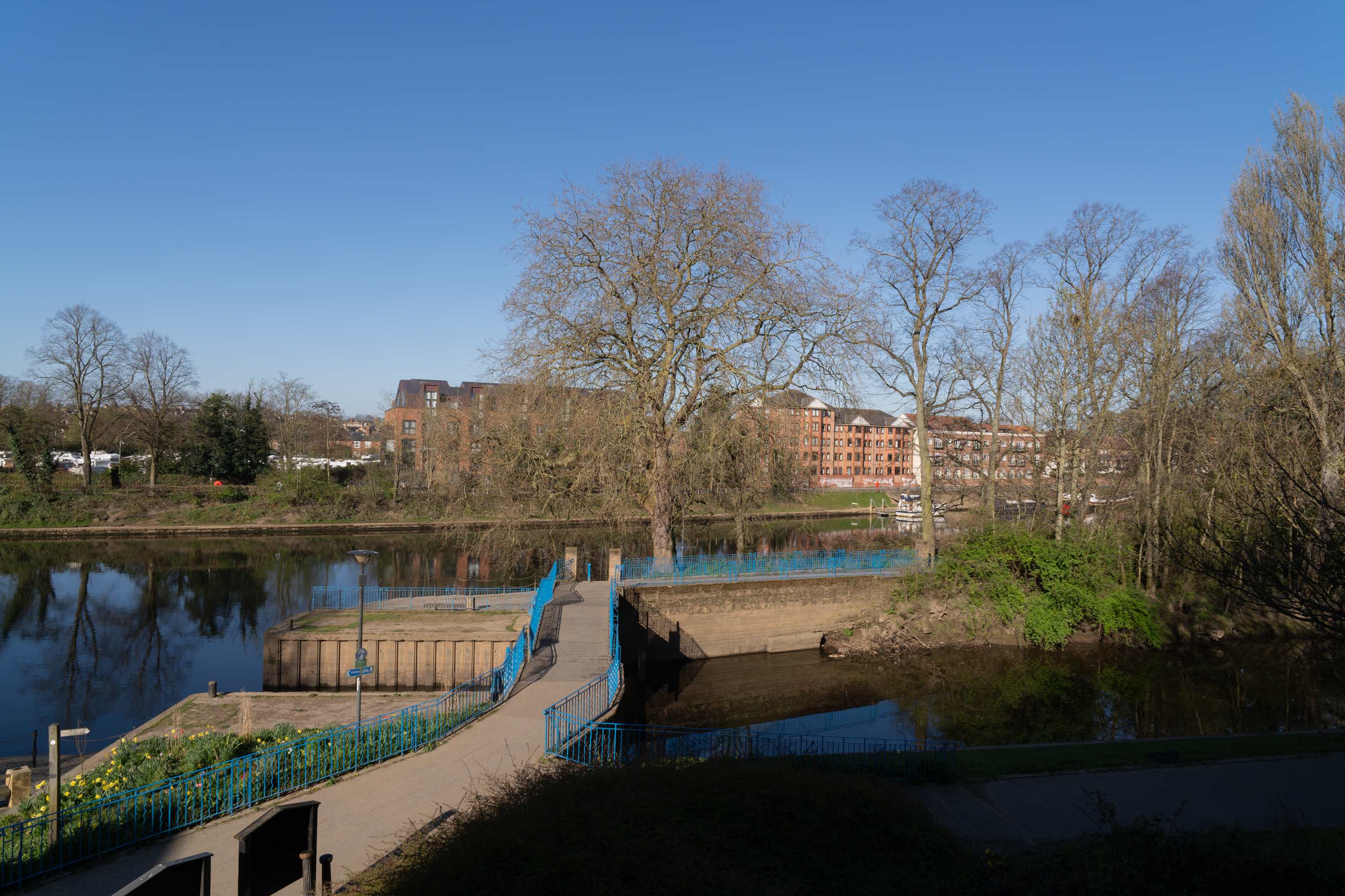 View Blue Bridge View - River View & Free Parking in 8 William Court YO10 4NL Blue Bridge View - River View & Free Parking in 8 William Court YO10 4NL - Property image 33 - VivreStays