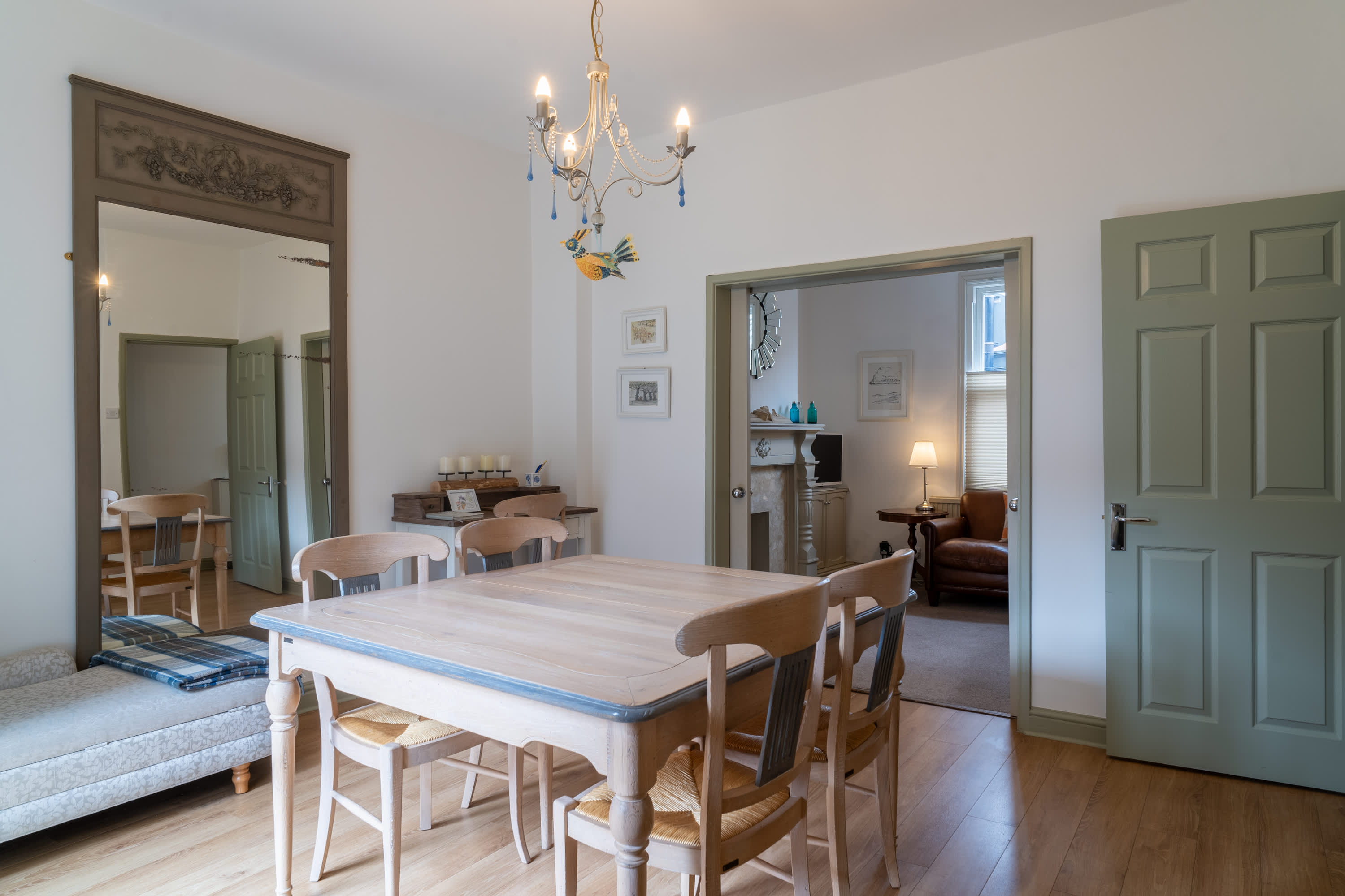 Chic York City Center Apt + Patio & Free Parking in Saint Denys Road 57 YO1 9QD - Property image 27 - VivreStays