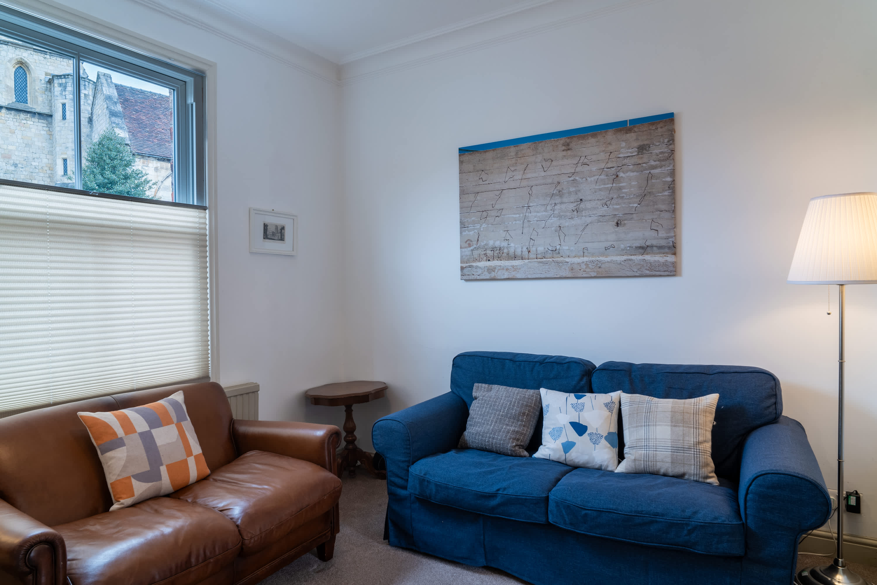 Chic York City Center Apt + Patio & Free Parking in Saint Denys Road 57 YO1 9QD - Property image 29 - VivreStays