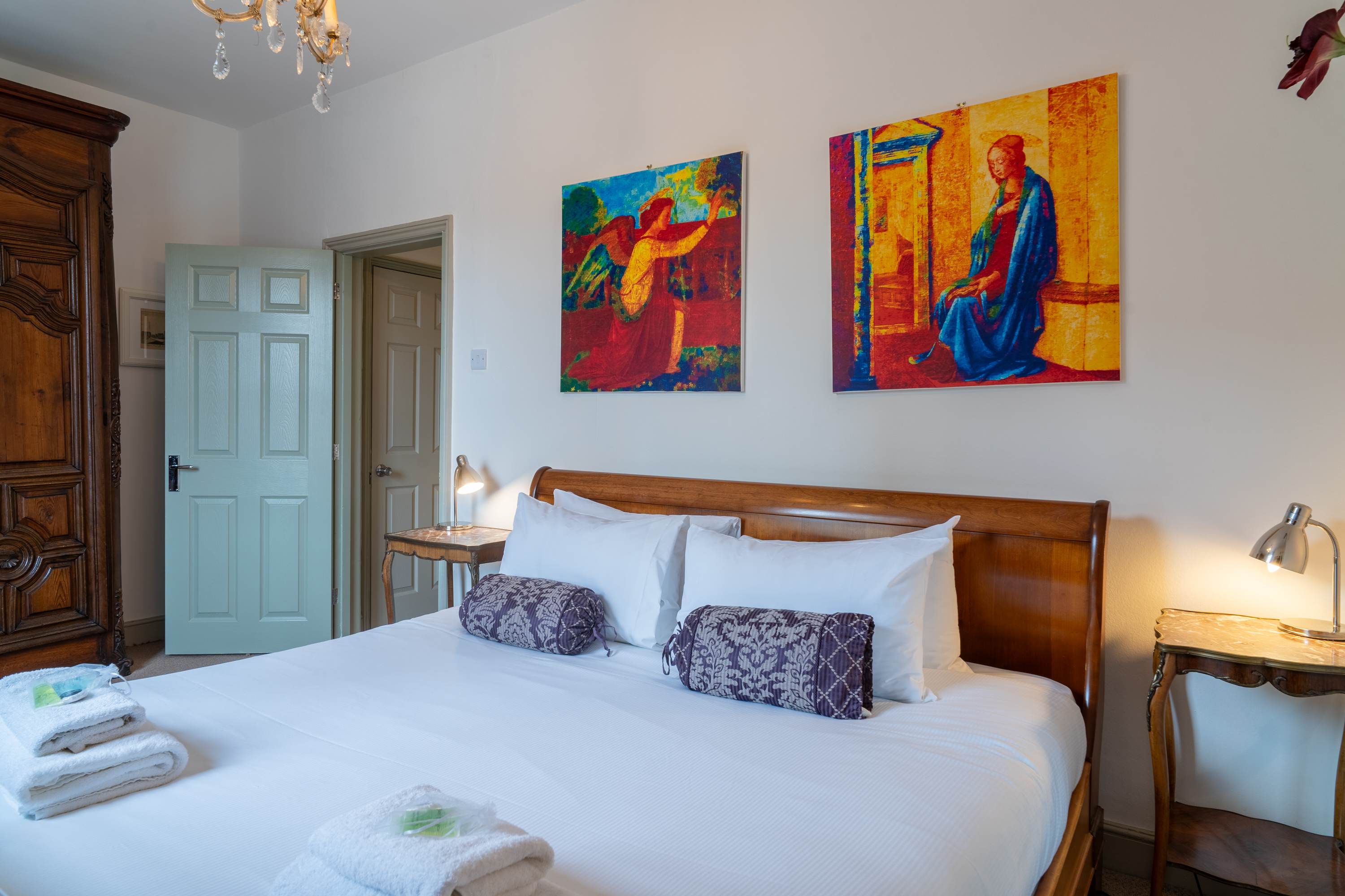 Chic York City Center Apt + Patio & Free Parking in Saint Denys Road 57 YO1 9QD - Property image 32 - VivreStays