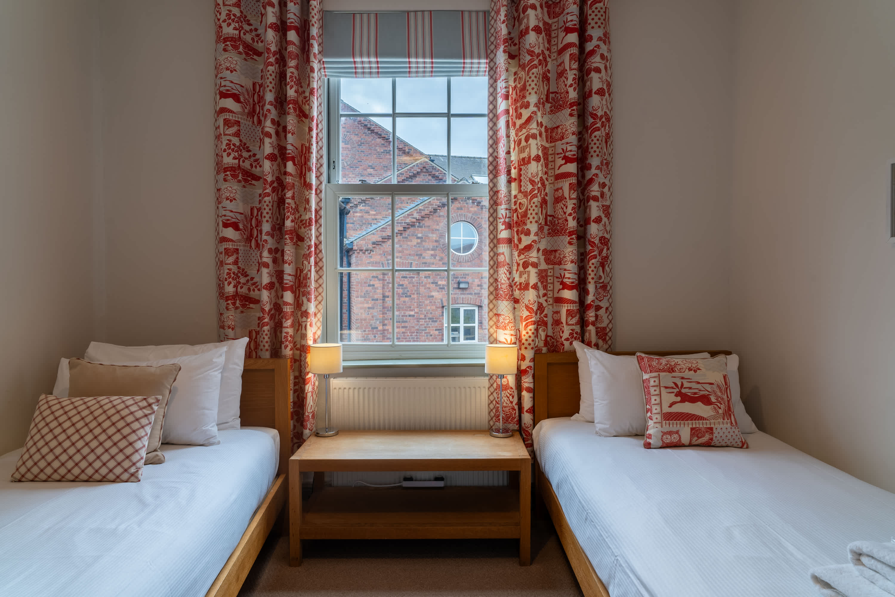 Chic York City Center Apt + Patio & Free Parking in Saint Denys Road 57 YO1 9QD - Property image 35 - VivreStays