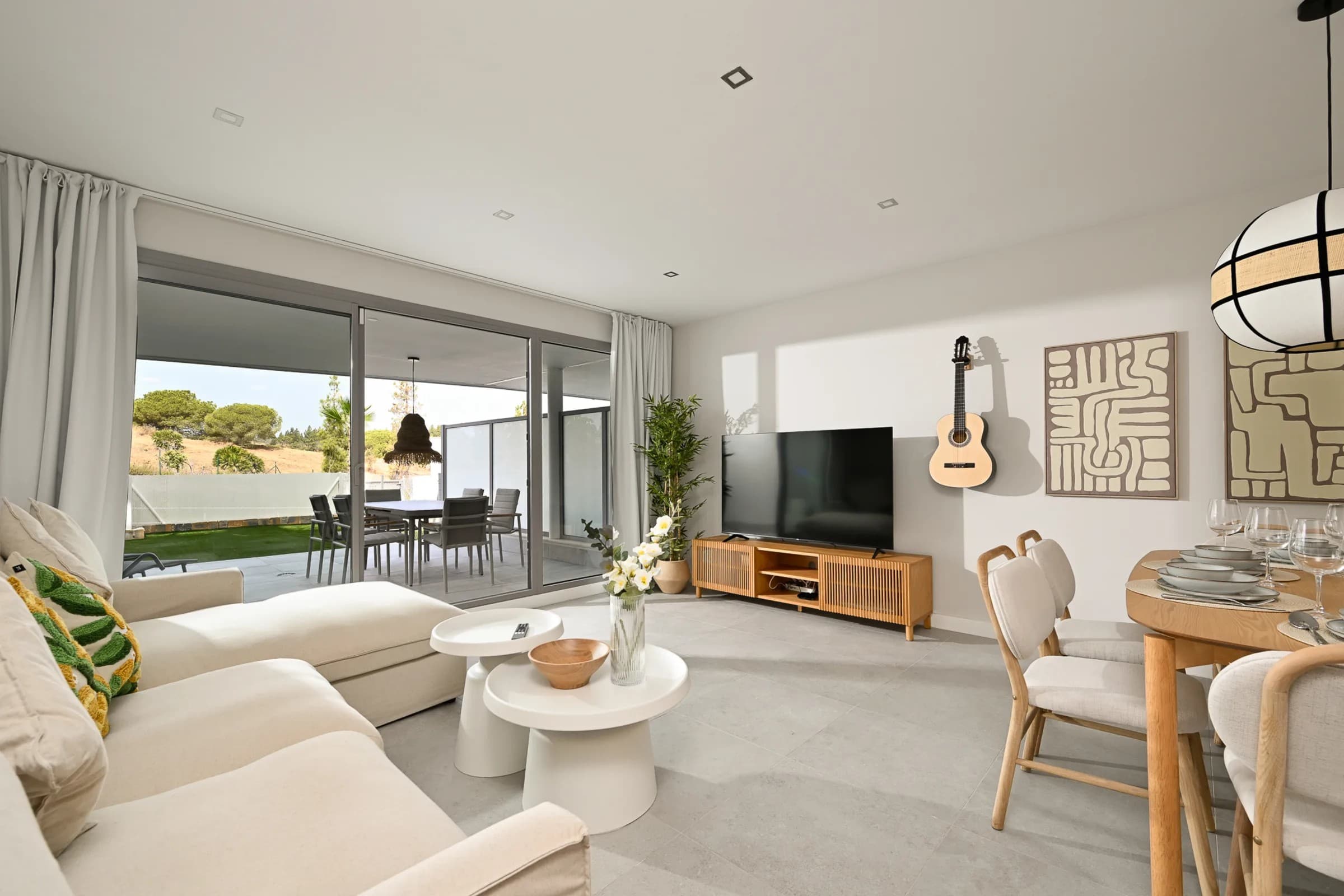 Vitta Nature - Beautiful 3 bedroom apartment in El Faro — Las Lagunas de Mijas, Andalucía — vacation rental