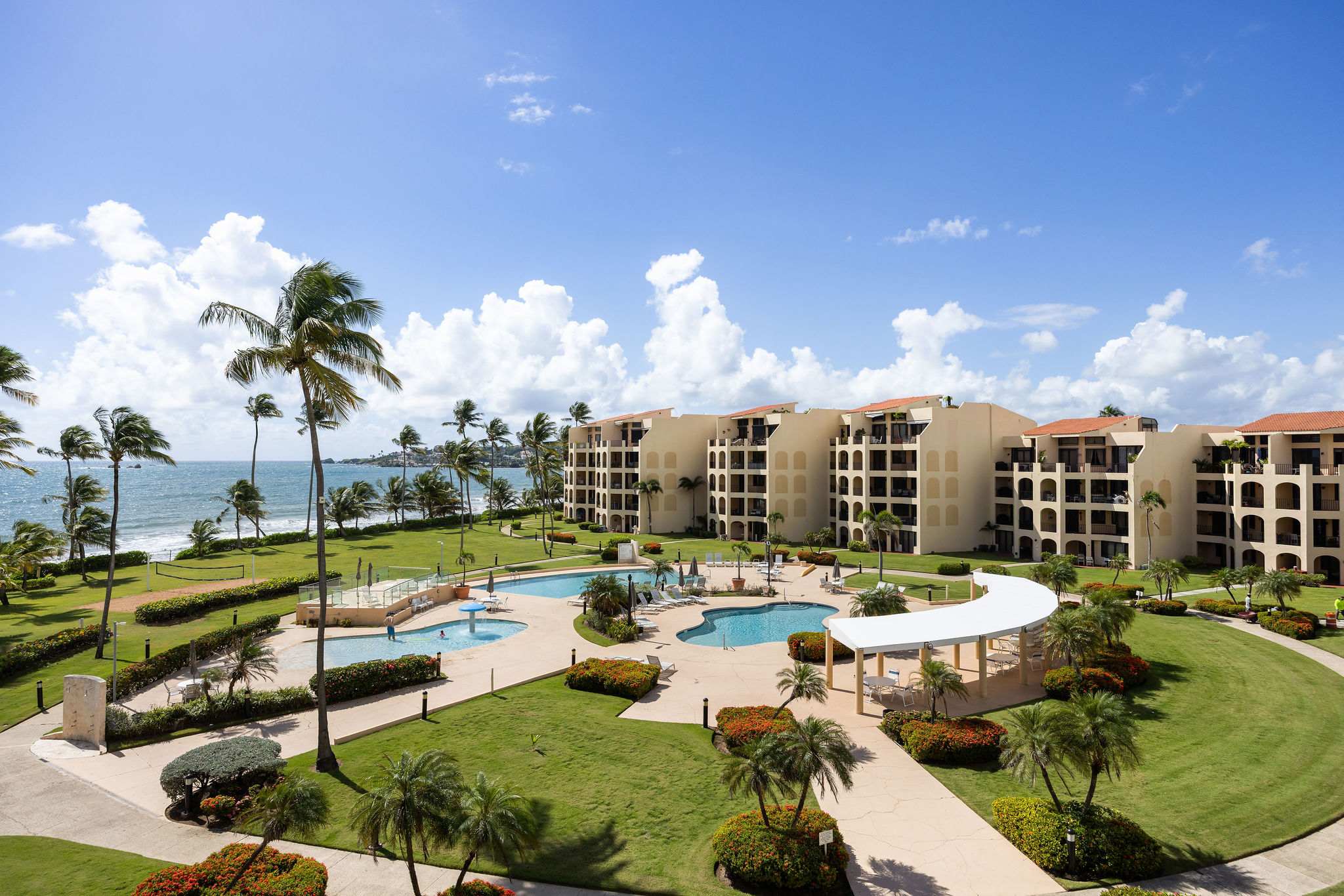 Crescent Beach Villa Playera: Direct Beach Access & Resort Fun in Palmas del Mar — Palmas del Mar, Humacao — vacation rental