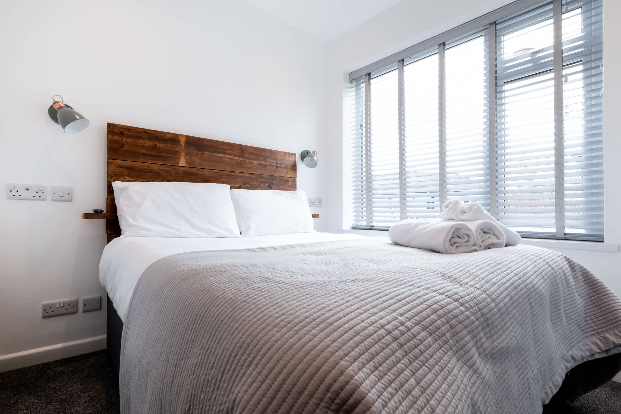 The Nook - Room 9 - Small Double Room
