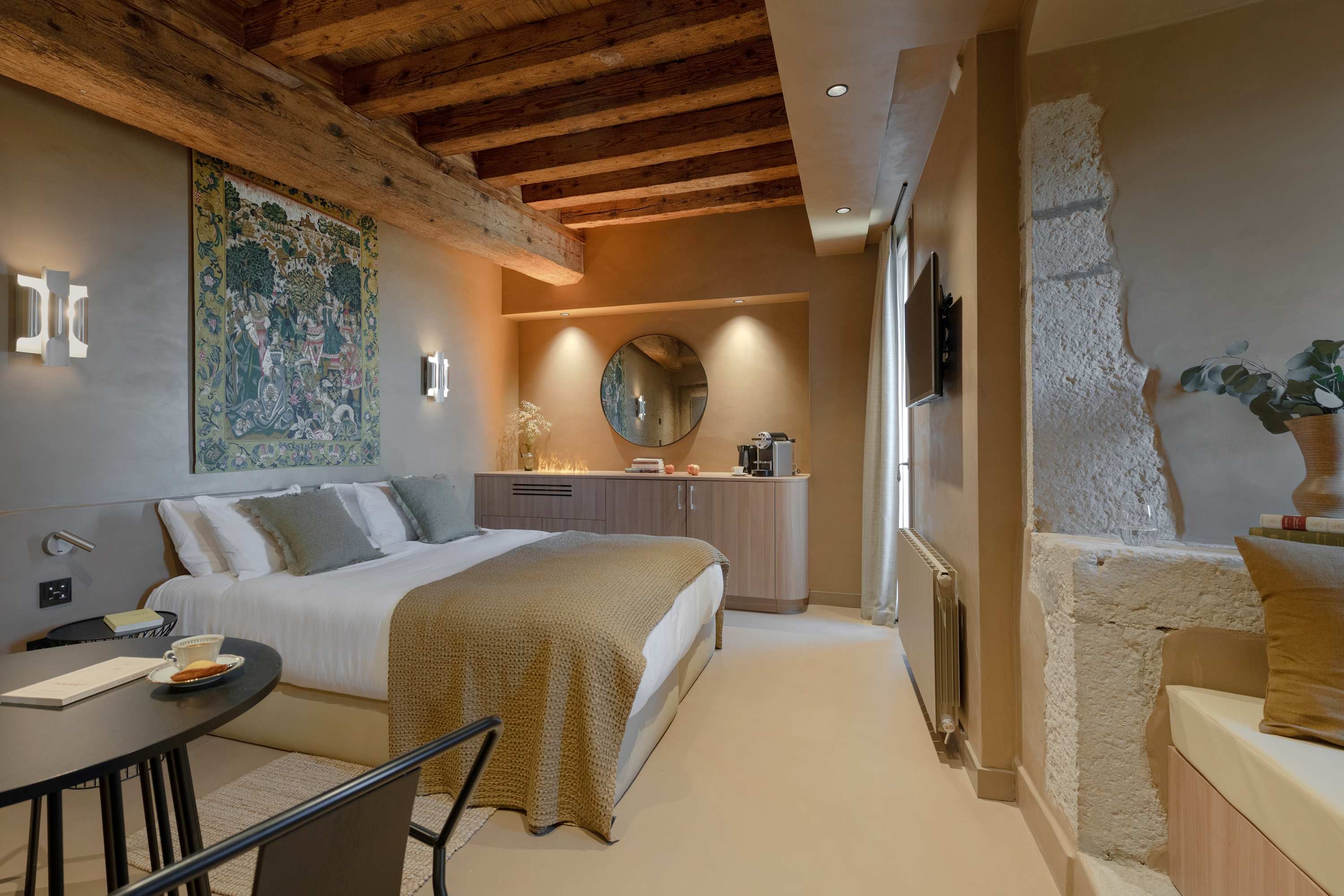 Suite Acanthe — Pérouges, Auvergne-Rhône-Alpes — vacation rental